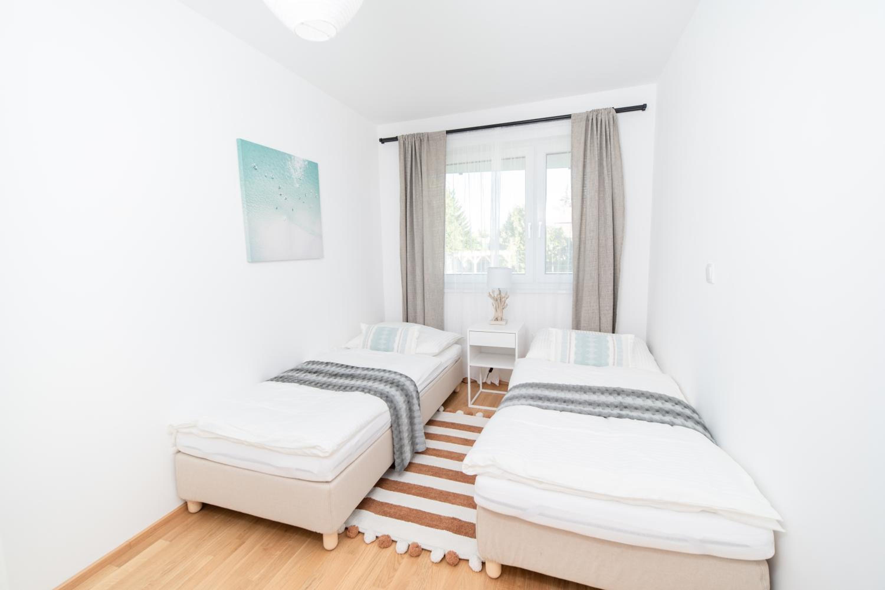 Garden Apart Alte Donau