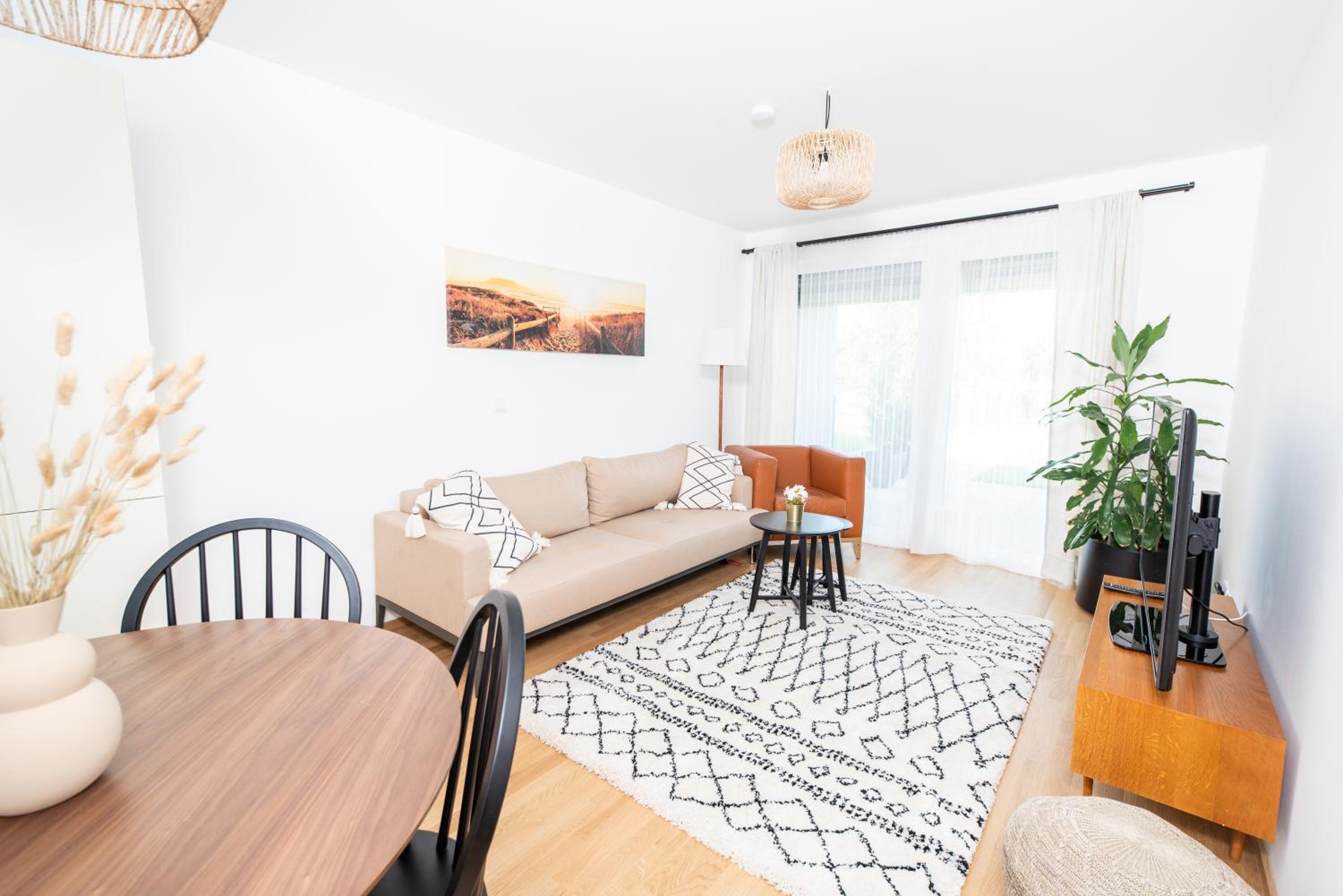 Garden Apart Alte Donau