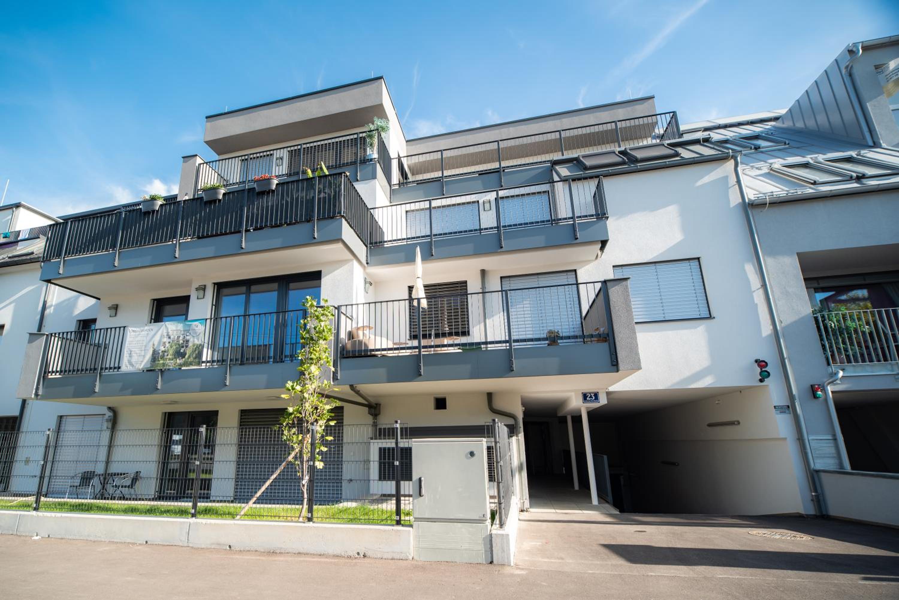 Garden Apart Alte Donau