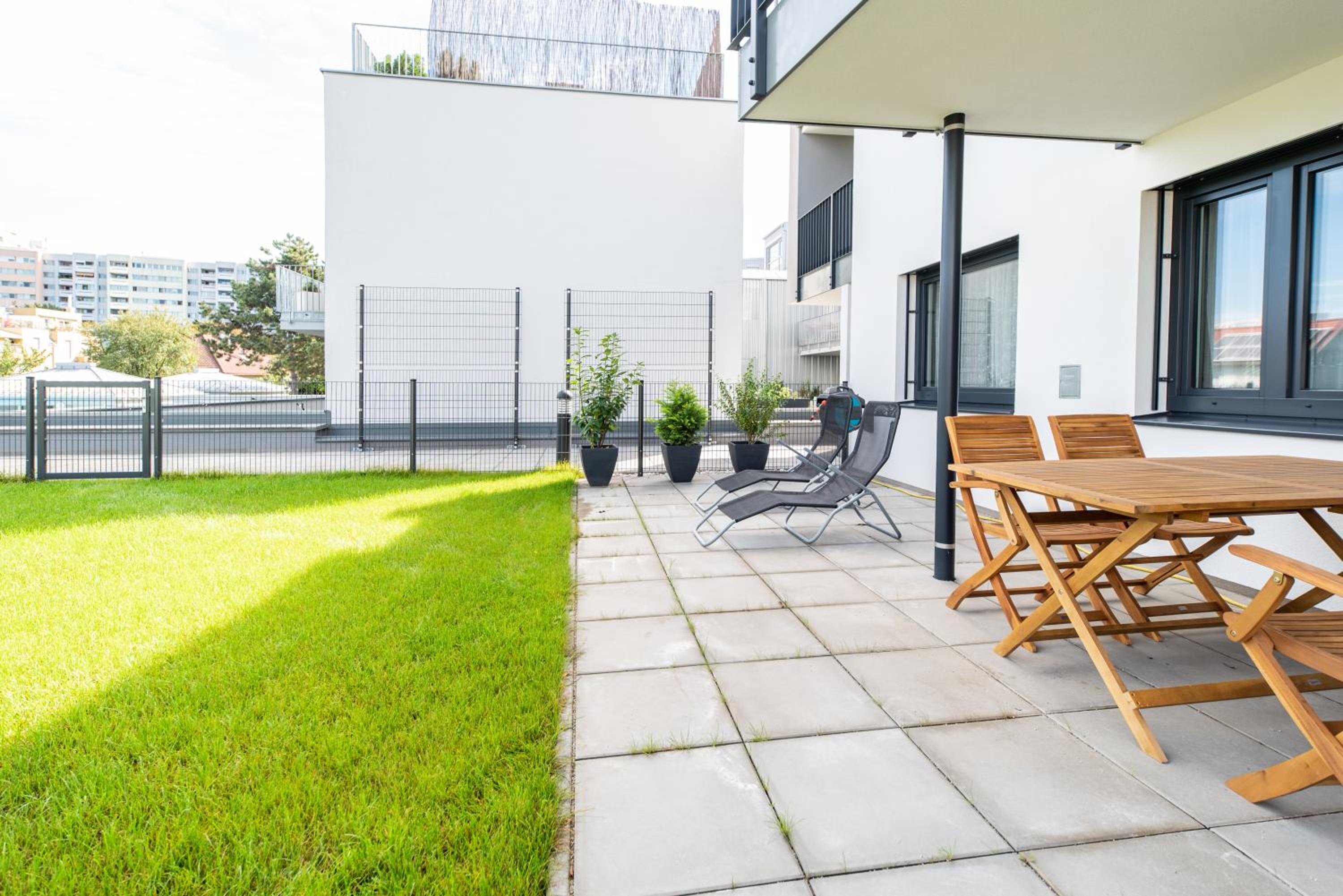 Garden Apart Alte Donau