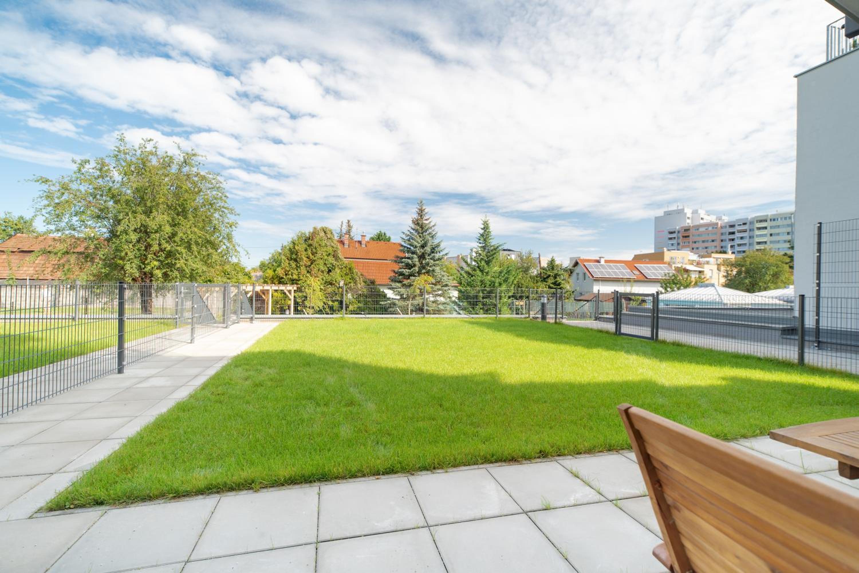 Garden Apart Alte Donau