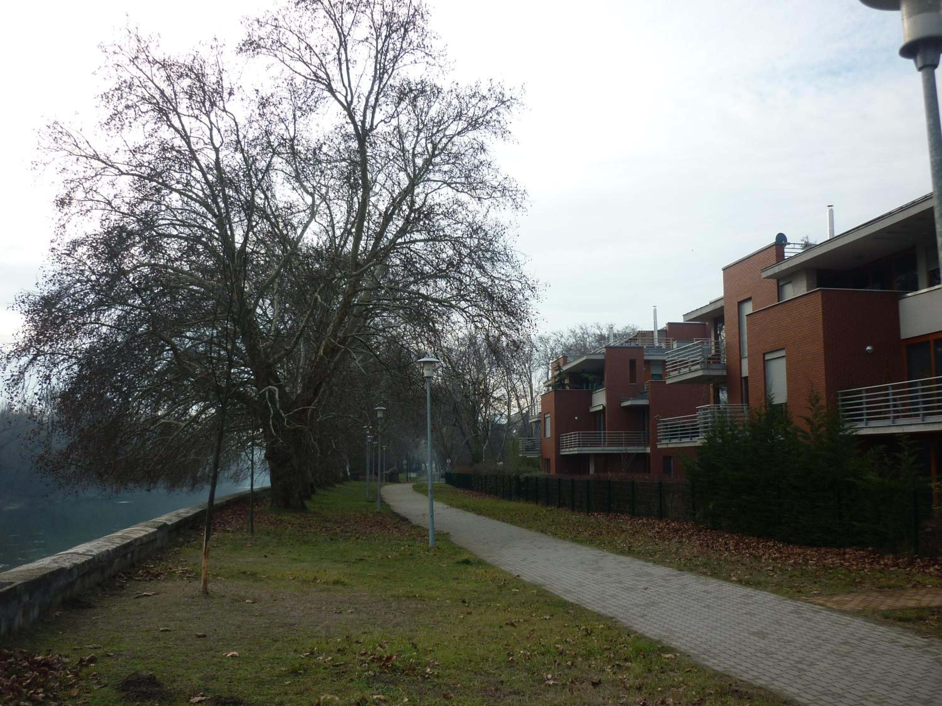 Aquincum Dunaparti Apartman
