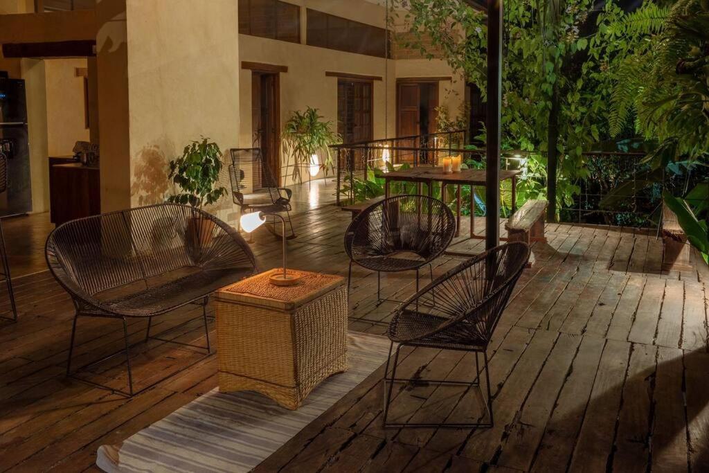 Casa Adobe Finca