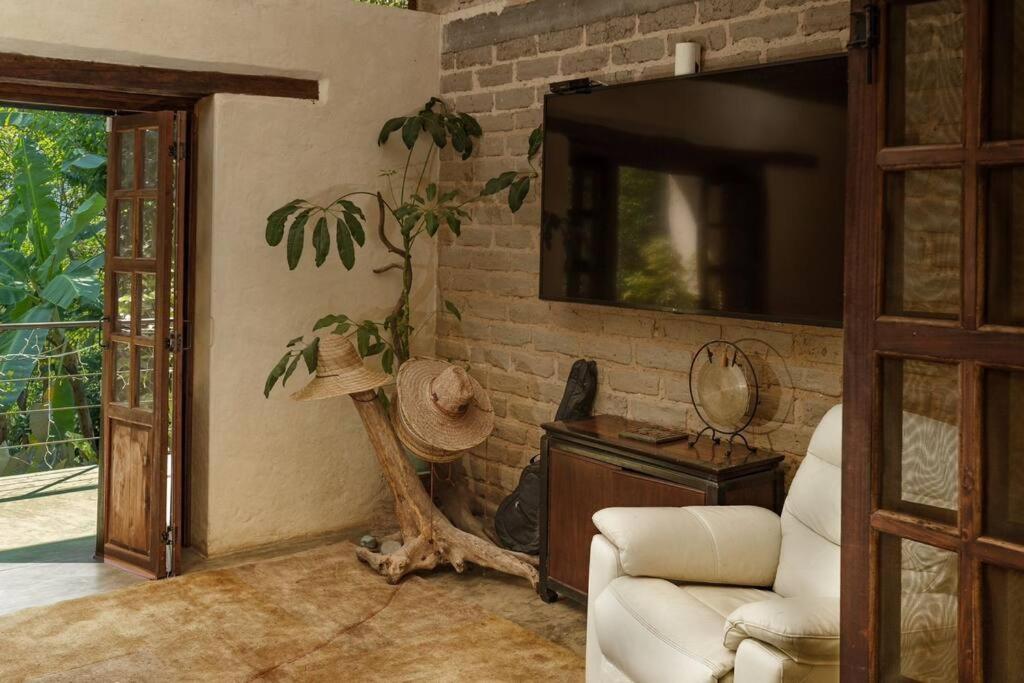 Casa Adobe Finca