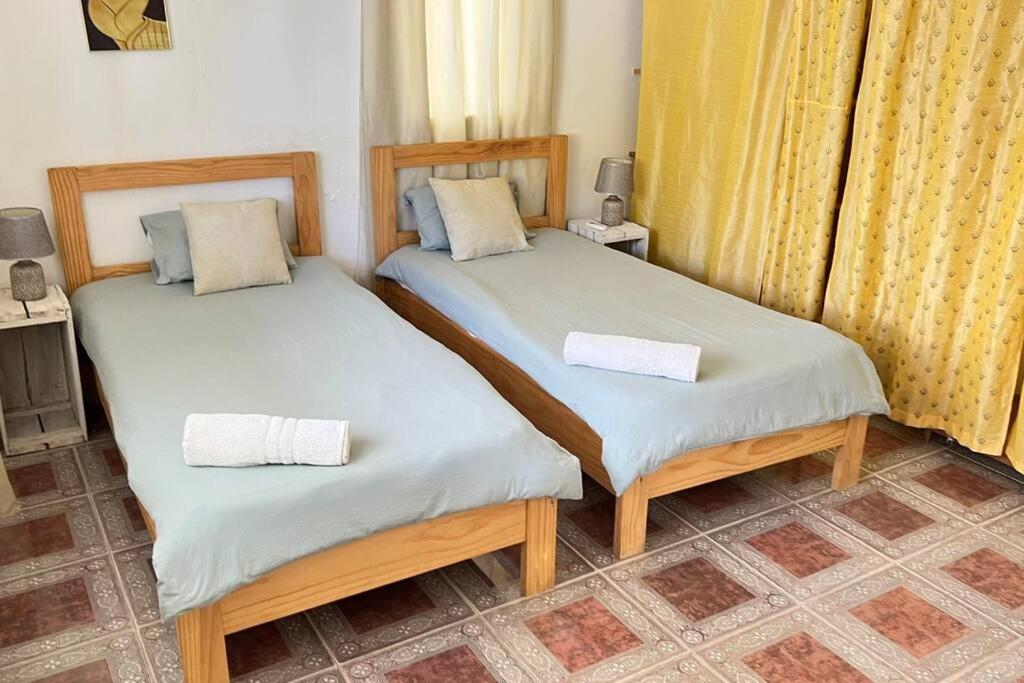 Appartement Coco - 3 chambres RDC - Namaste lounge view 3
