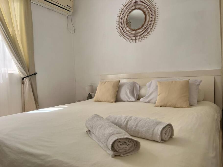 Appartement Coco - 3 chambres RDC - Namaste lounge view 5
