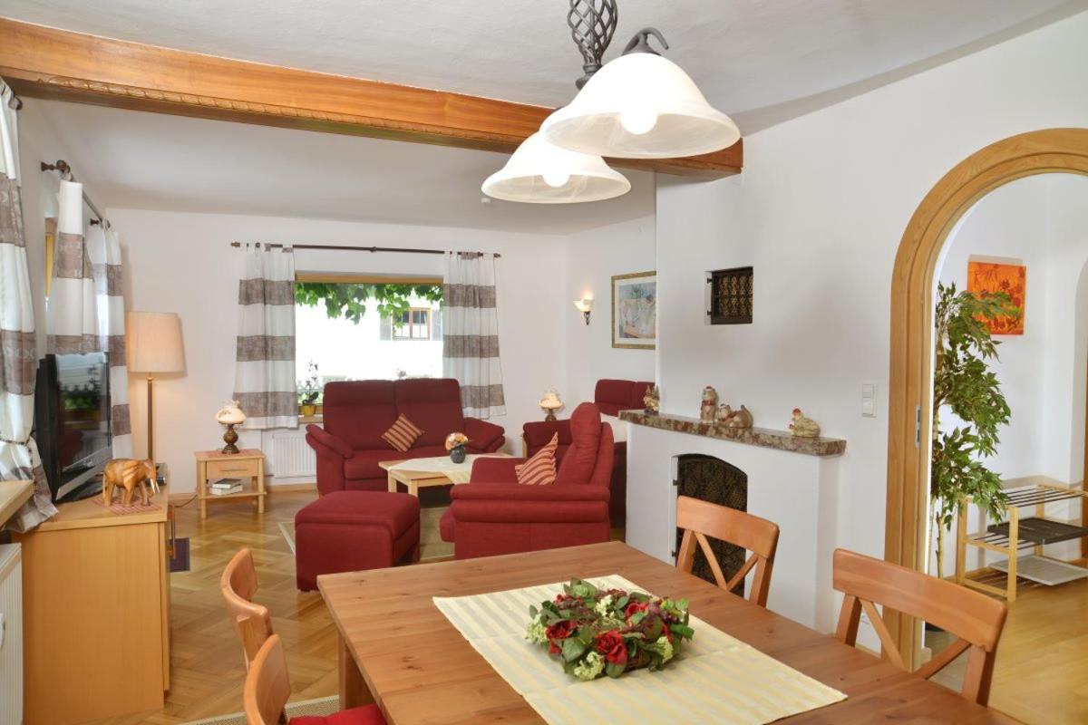 Ferienwohnung Faerber