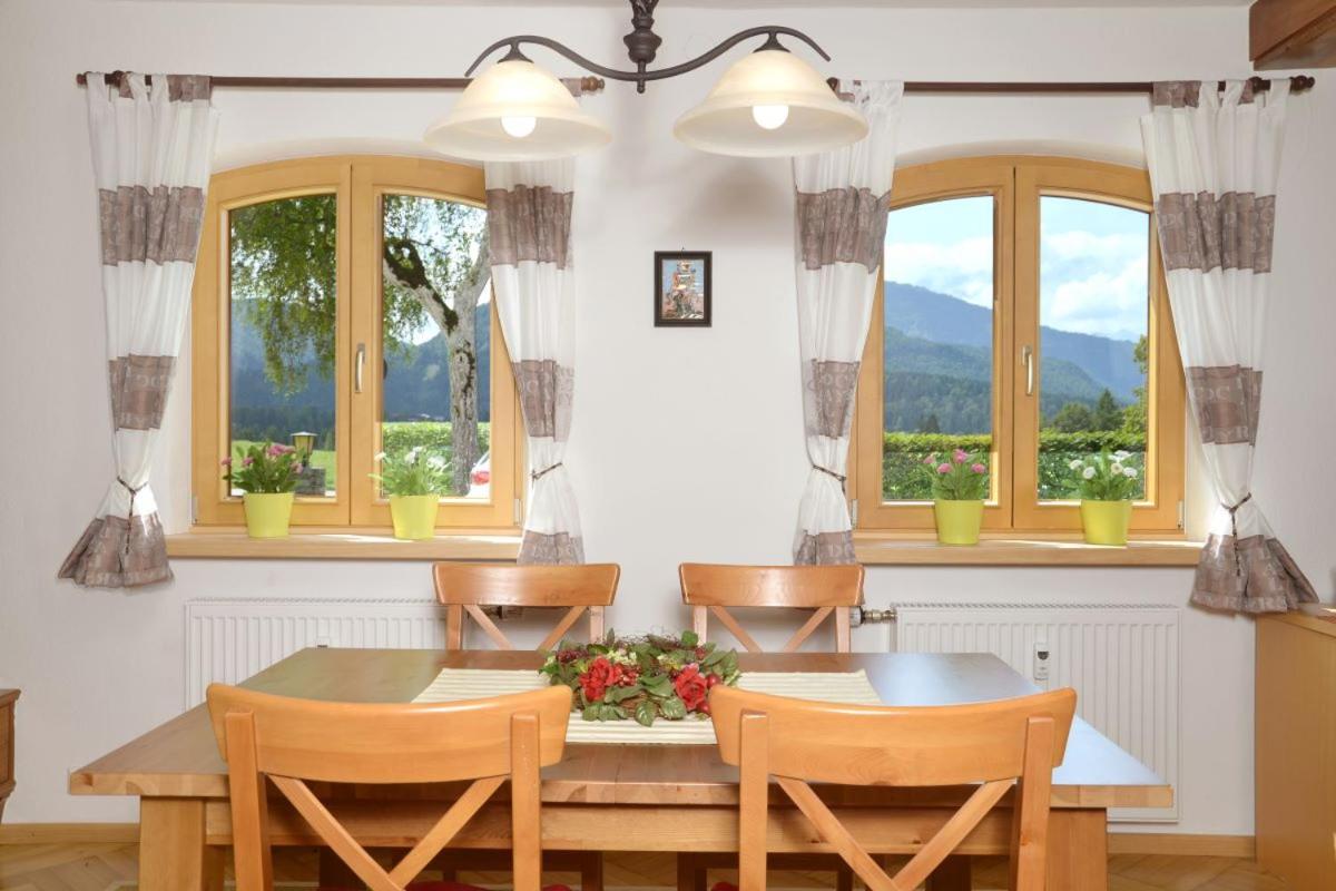 Ferienwohnung Faerber
