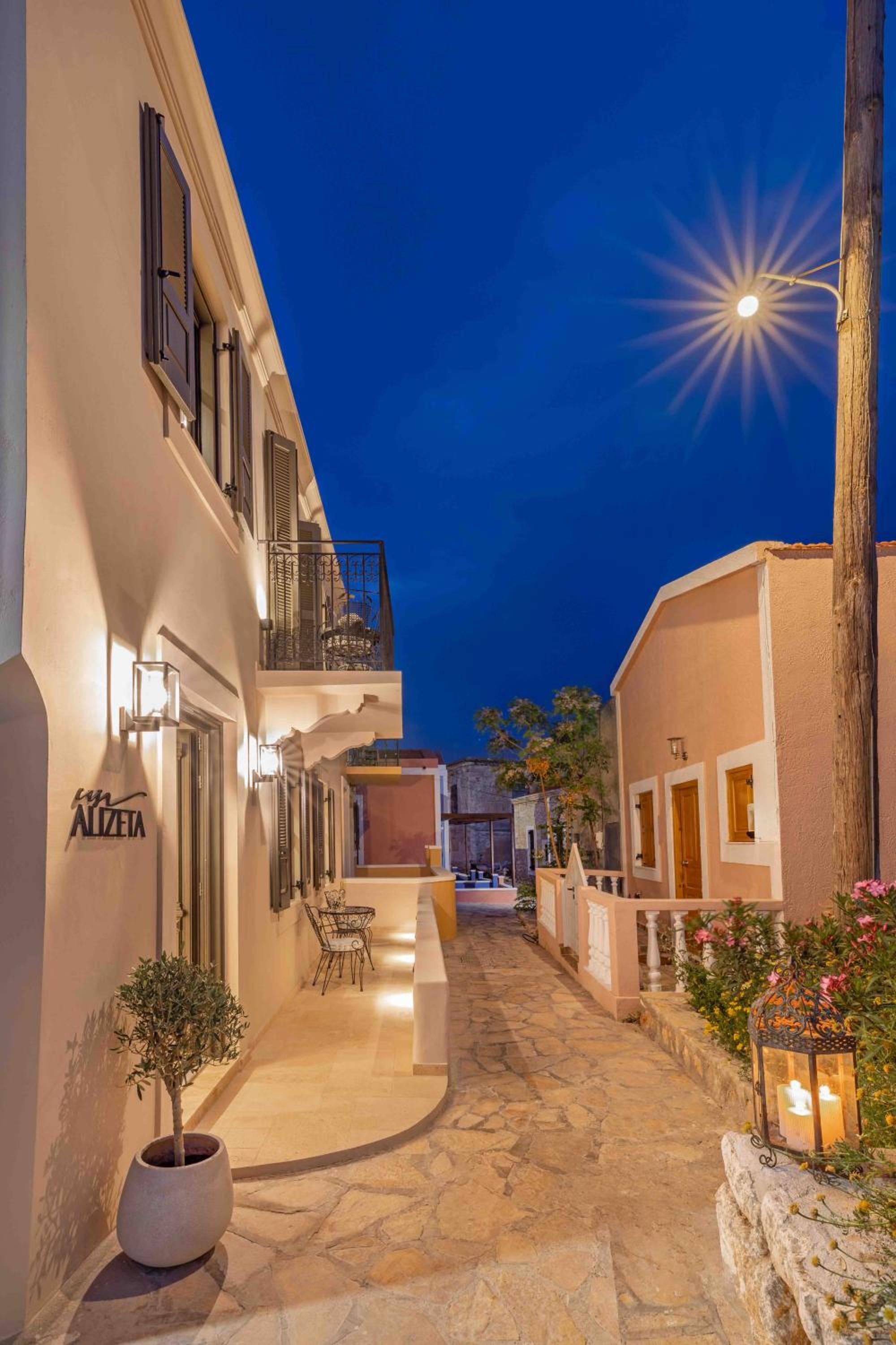 Casa Alizeta