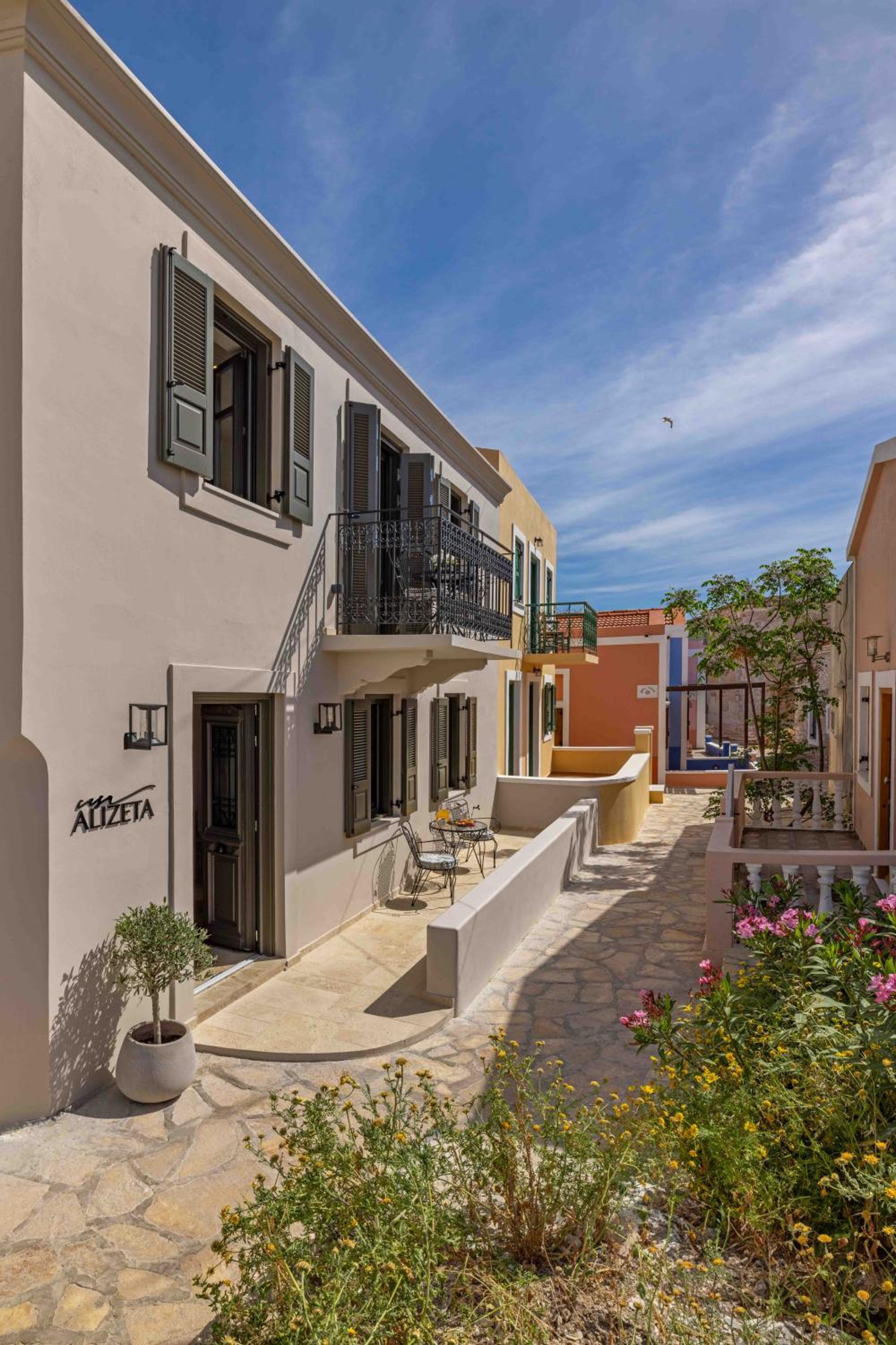 Casa Alizeta
