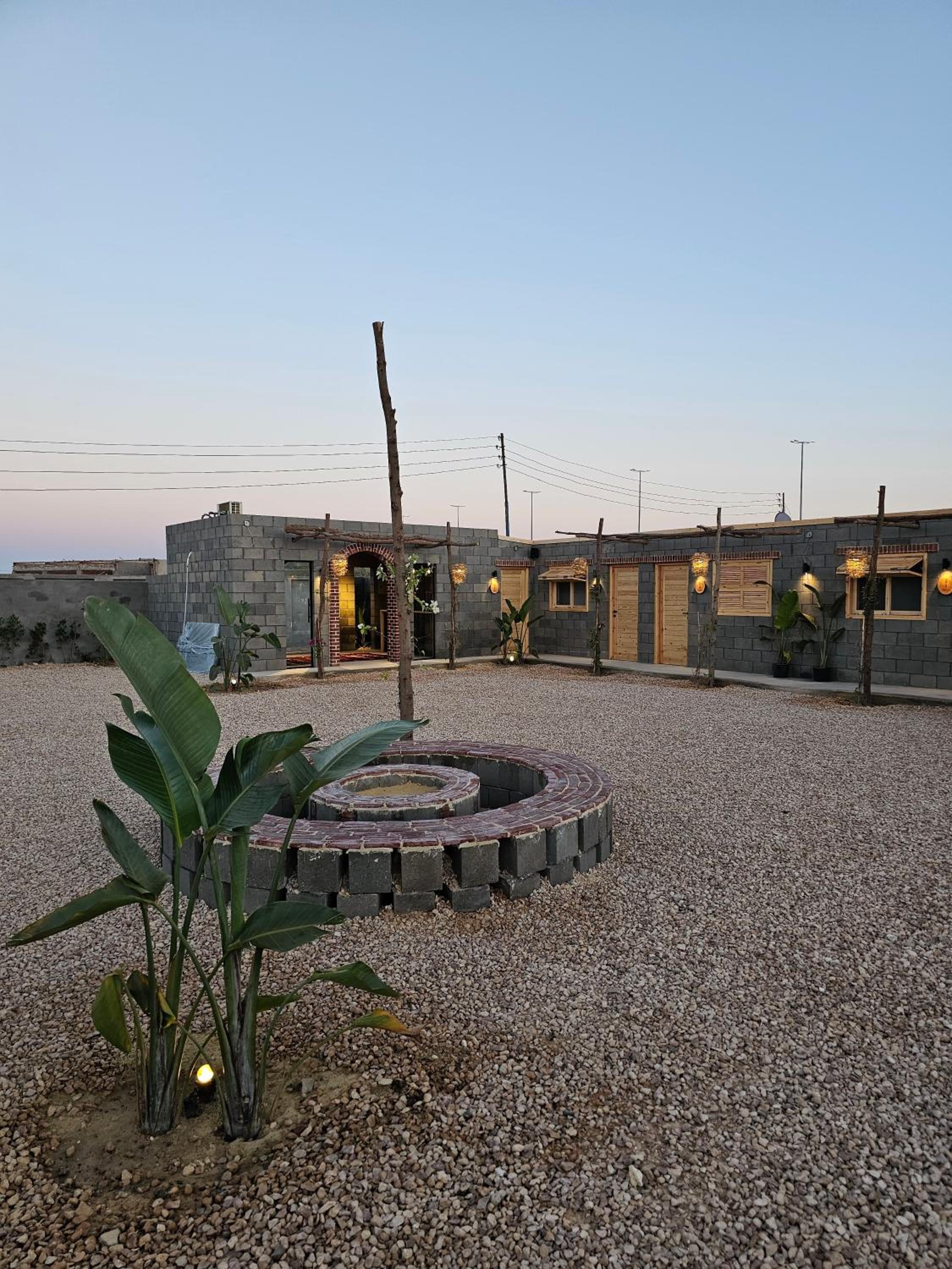 Lily's motel view 5