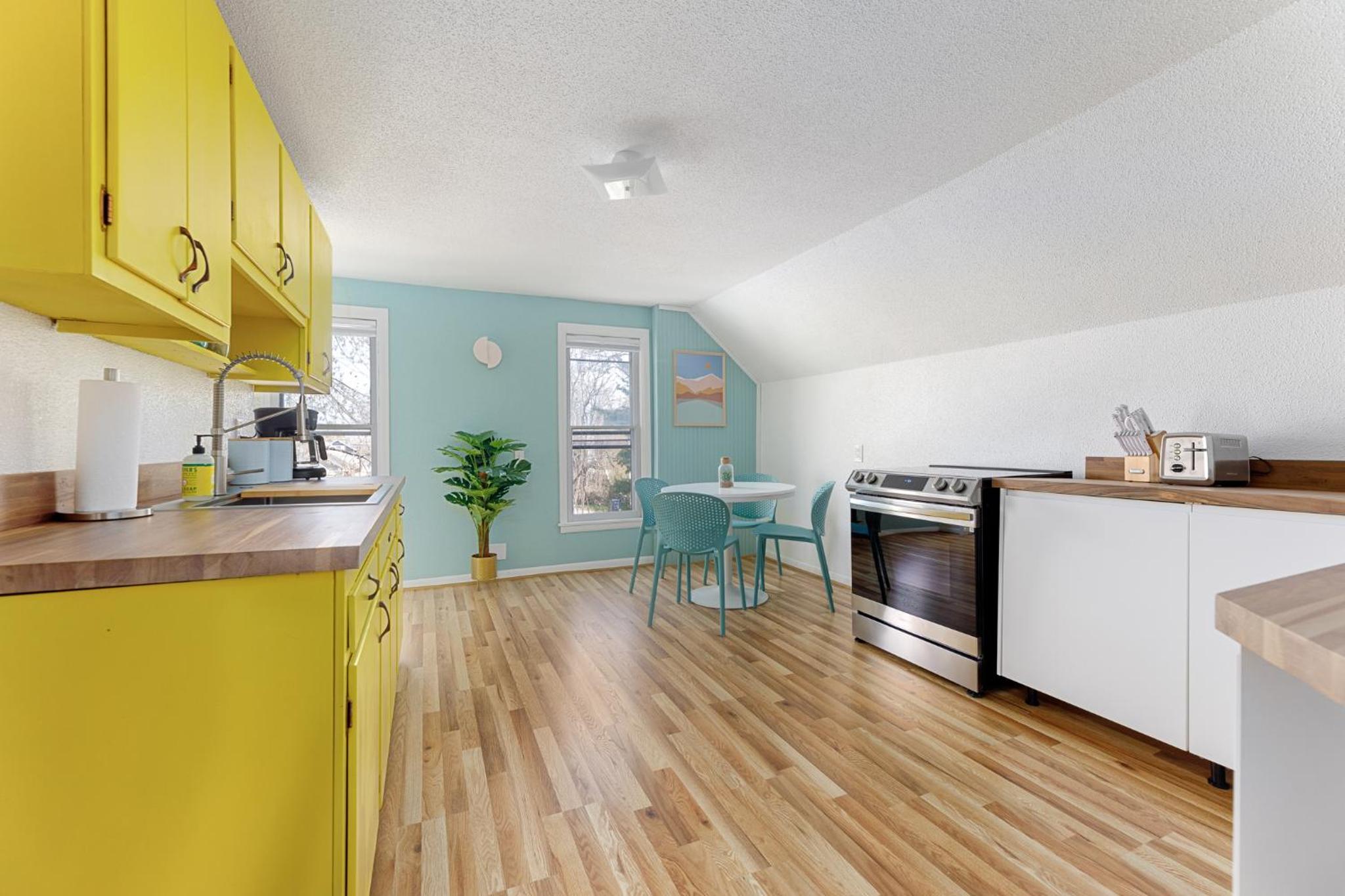 kitchen