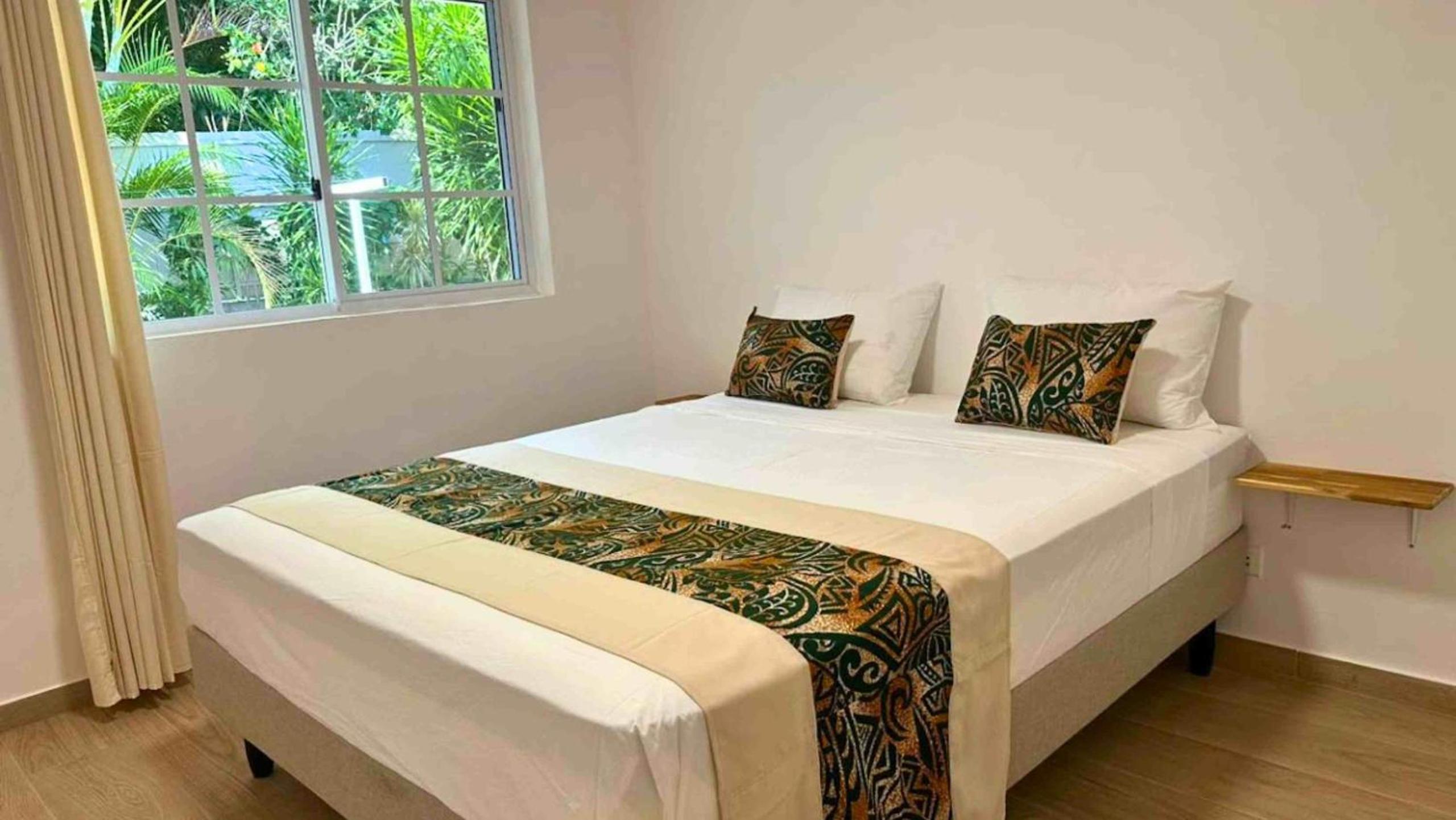 MOOREA - Fare Manoa Manava view 5