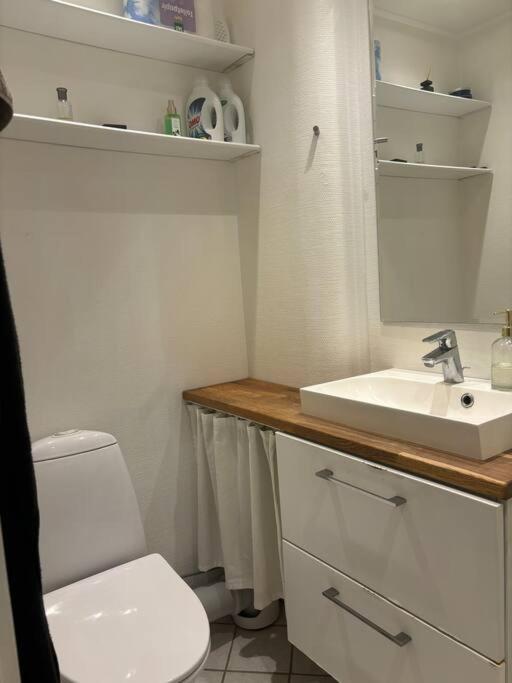 Centralt værelse i Aalborg C