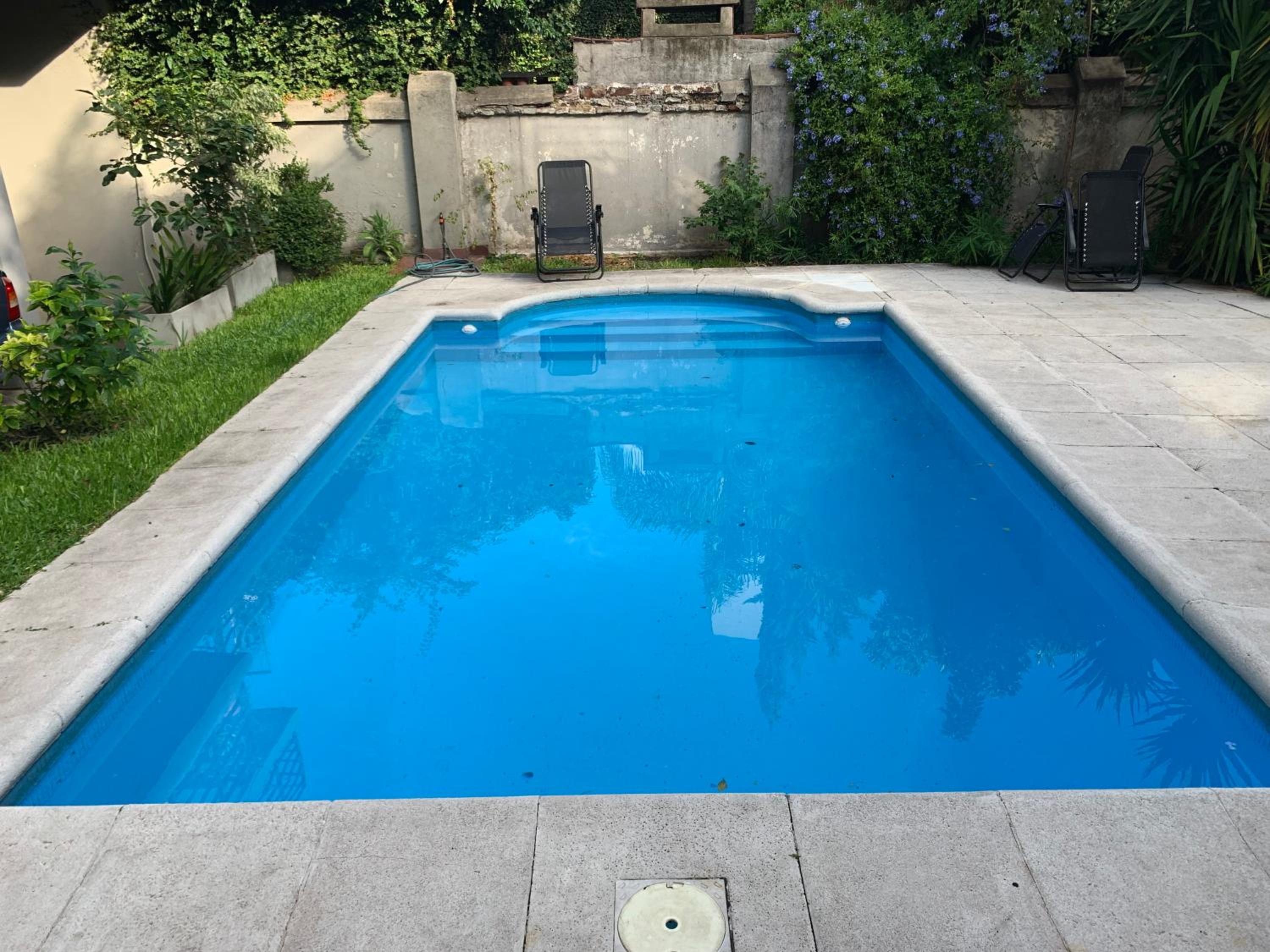 Monumental & Fleni Exclusive Apartment with Pool and Gardens