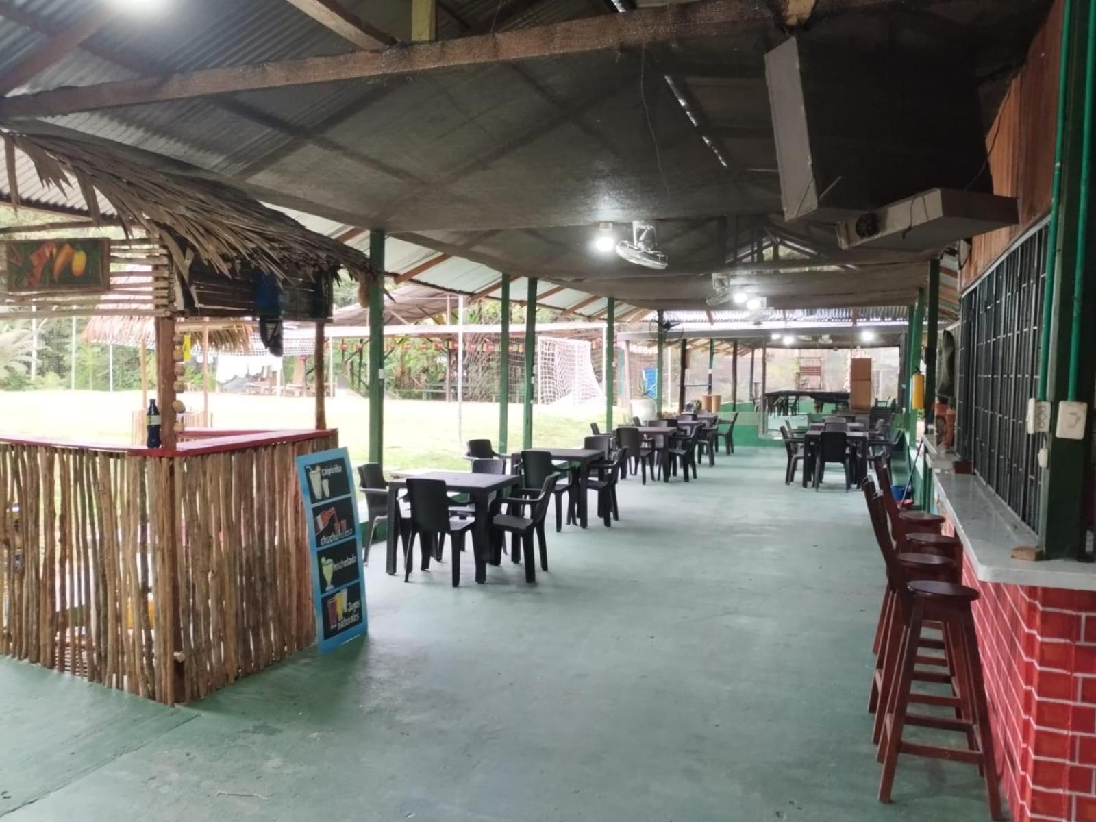 Hostal Brisas del Takana