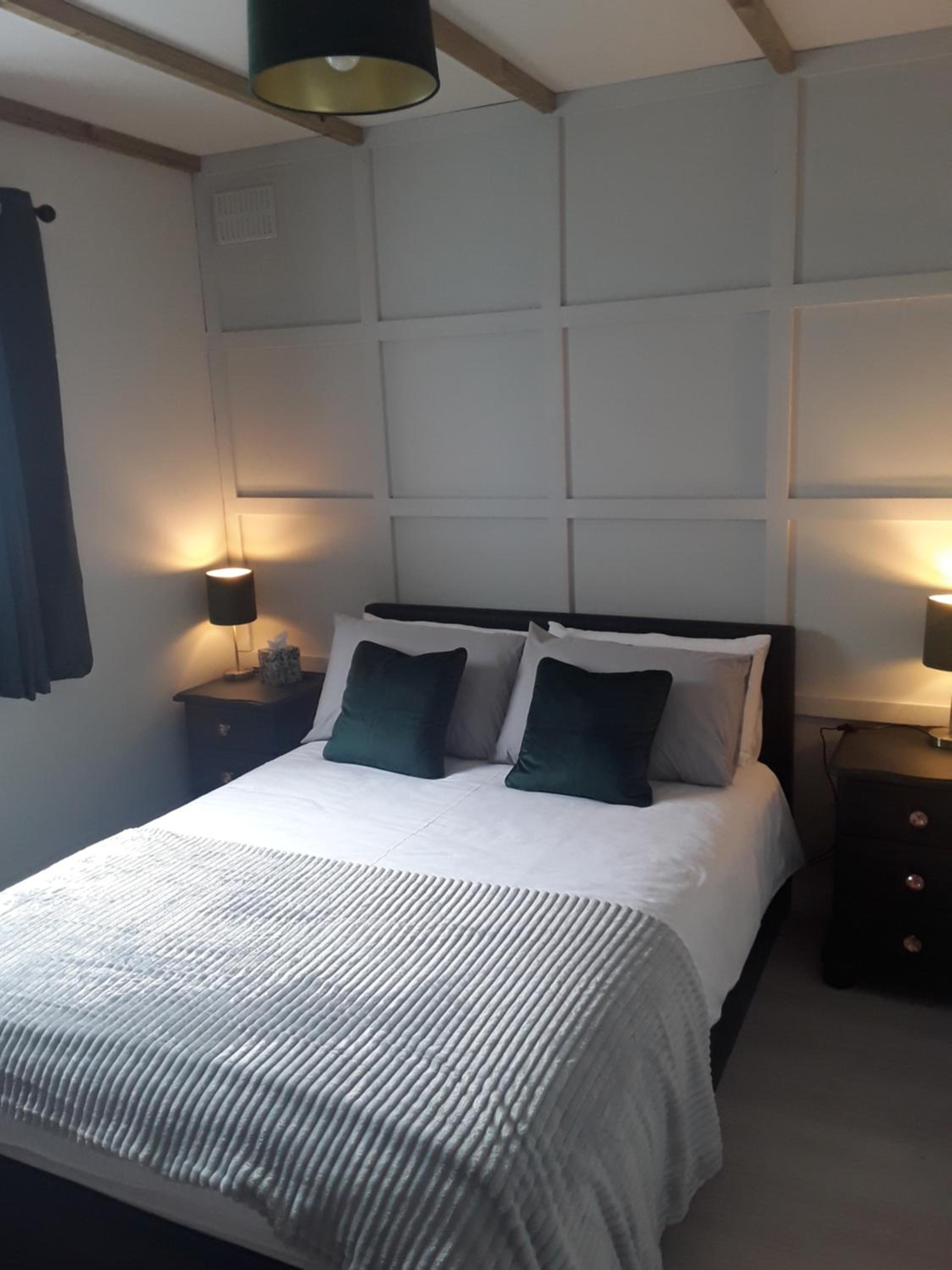The Lodge guesthouse view 2