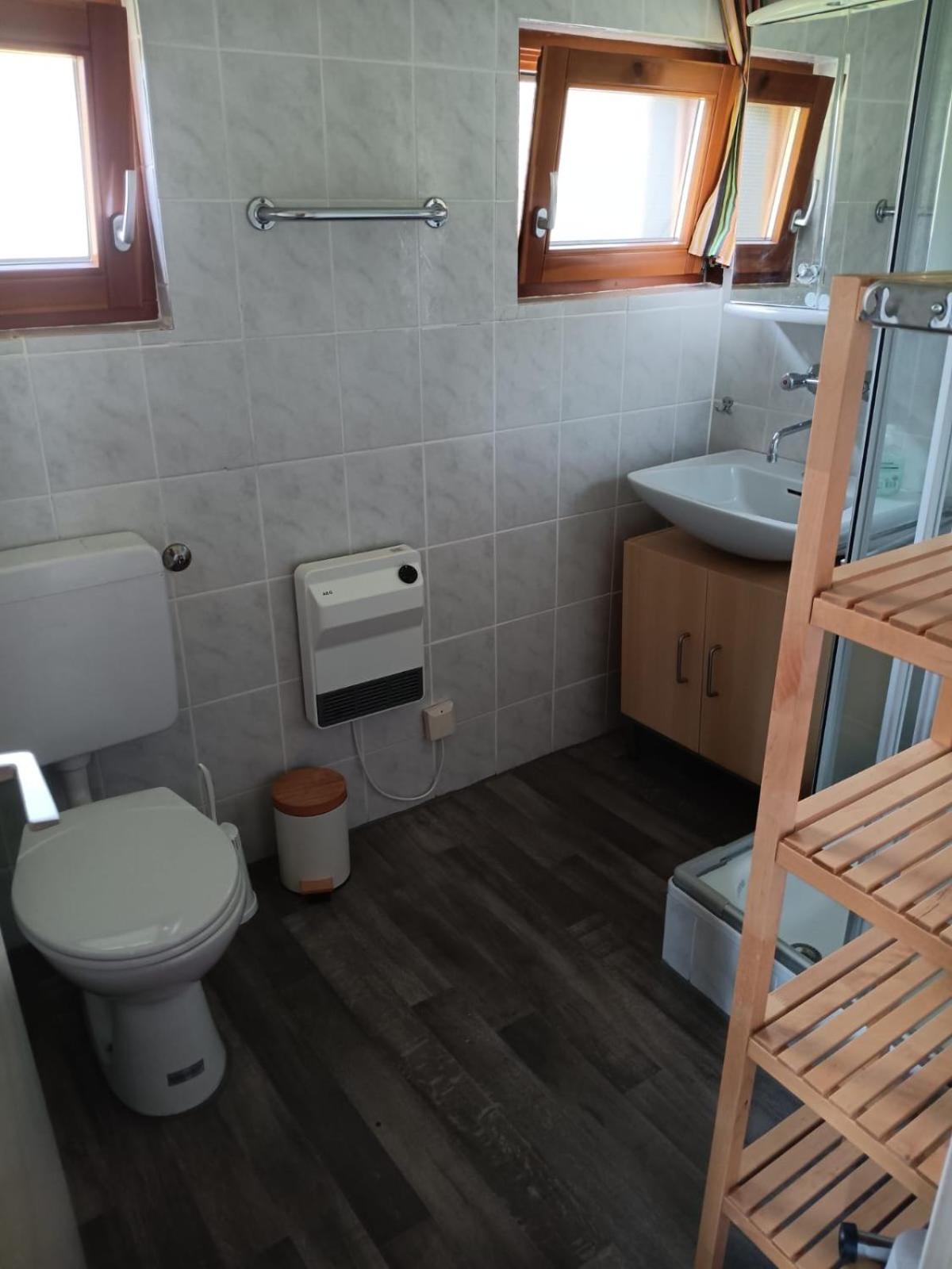 Gemütliches Ferienhaus im Grünen