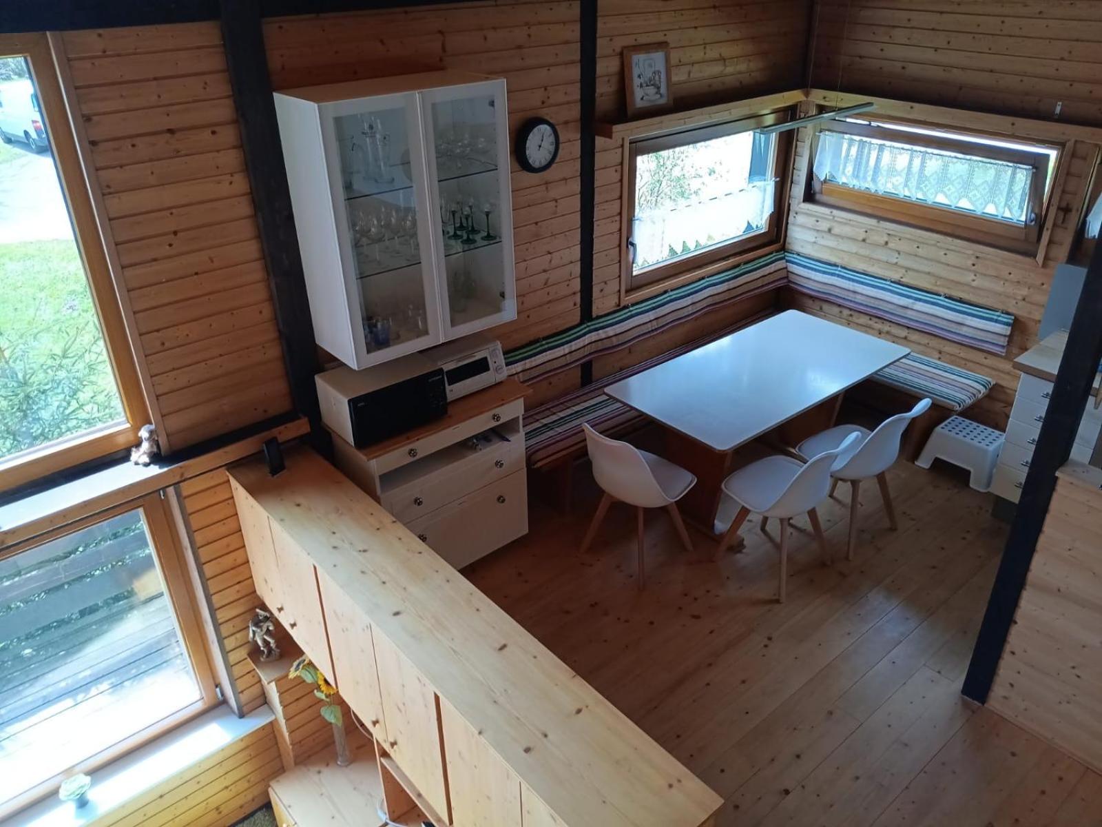 Gemütliches Ferienhaus im Grünen