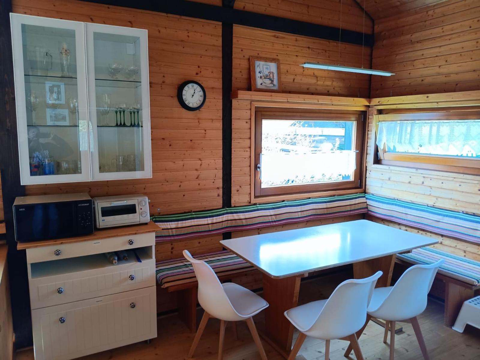 Gemütliches Ferienhaus im Grünen