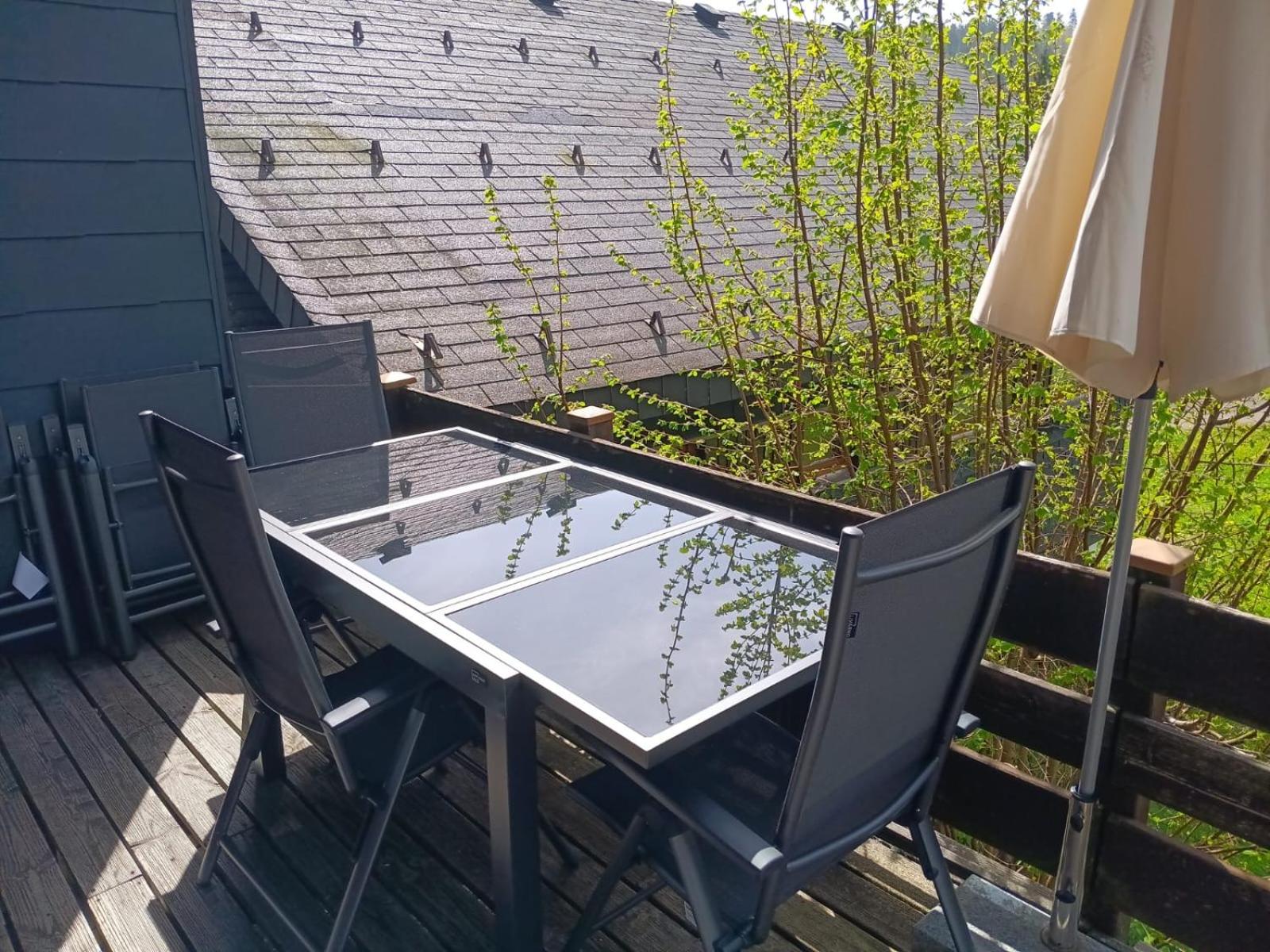 Gemütliches Ferienhaus im Grünen