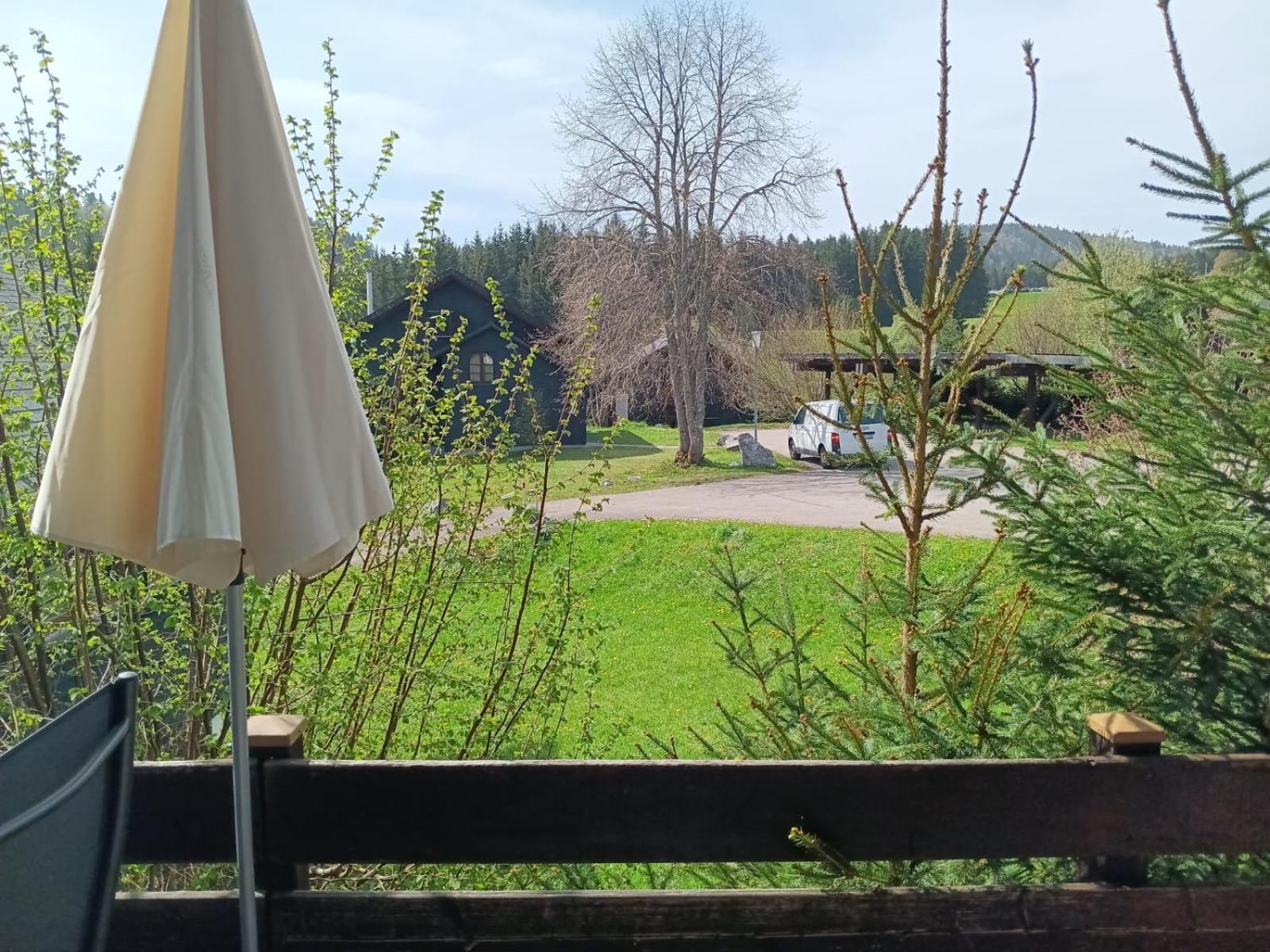 Gemütliches Ferienhaus im Grünen