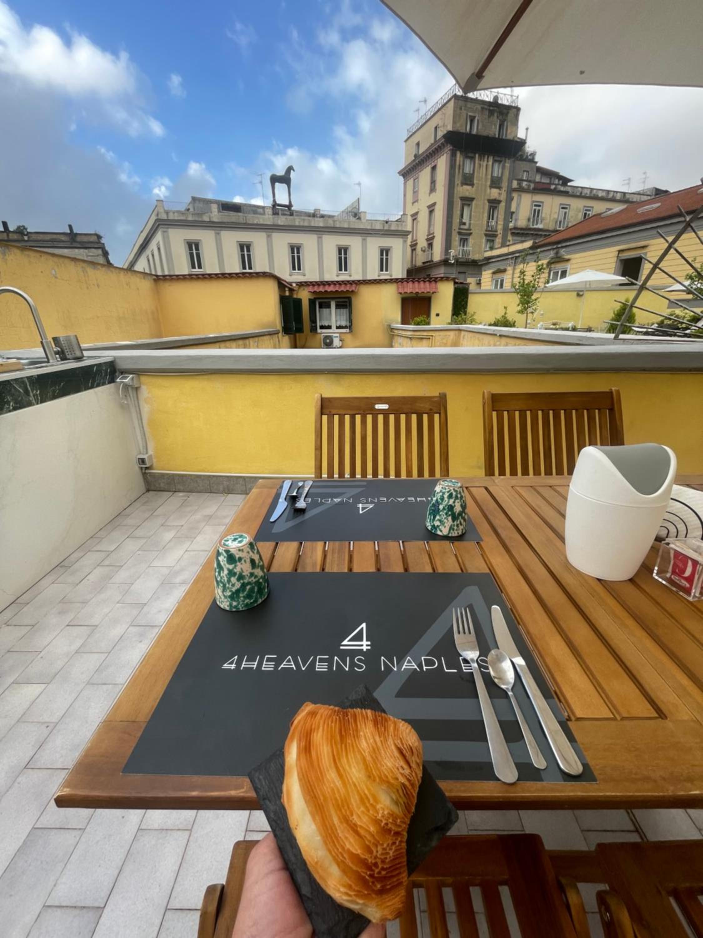 4HEAVENS Rooftop by 4Heavens Naples