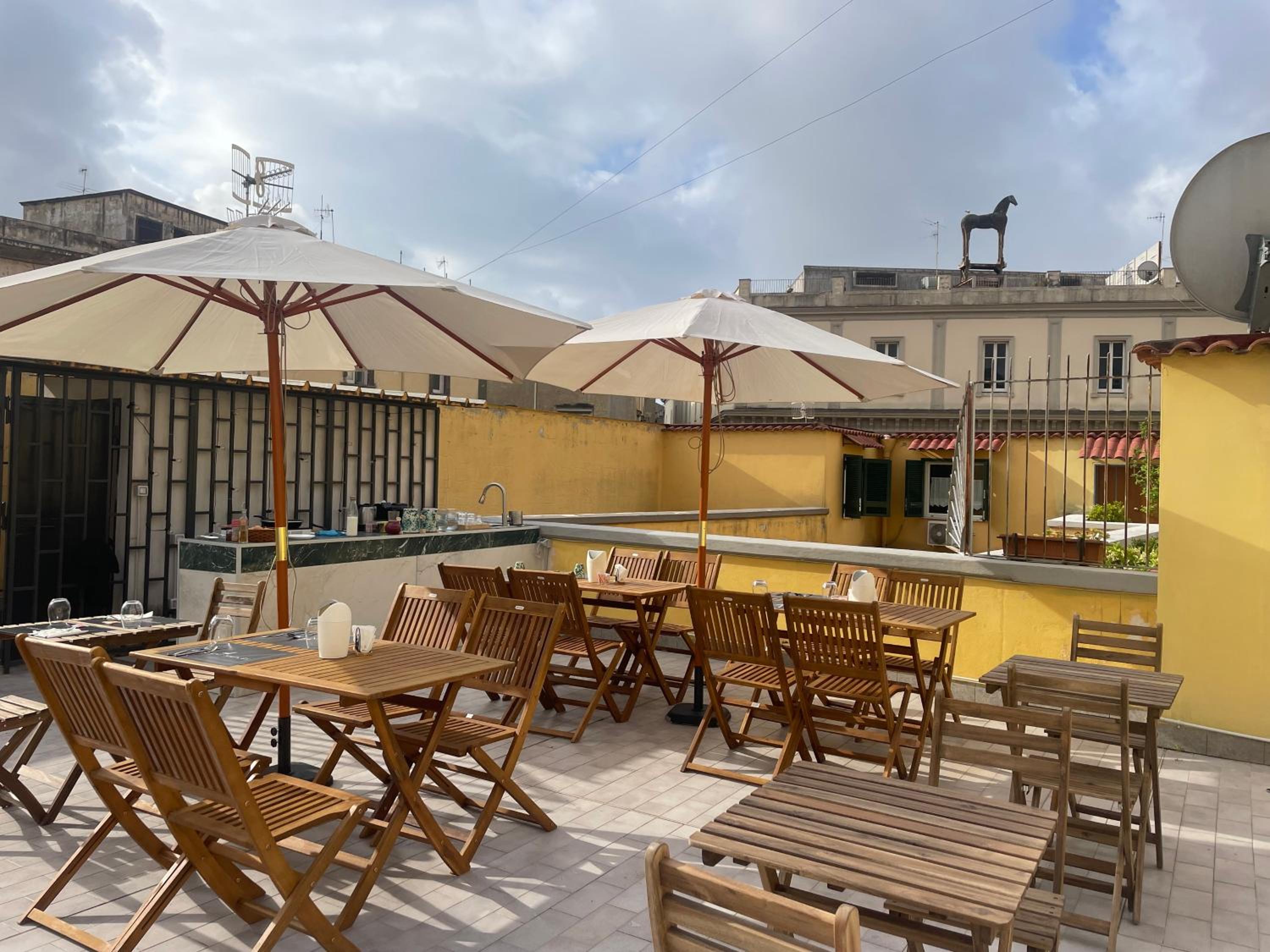 4HEAVENS Rooftop by 4Heavens Naples