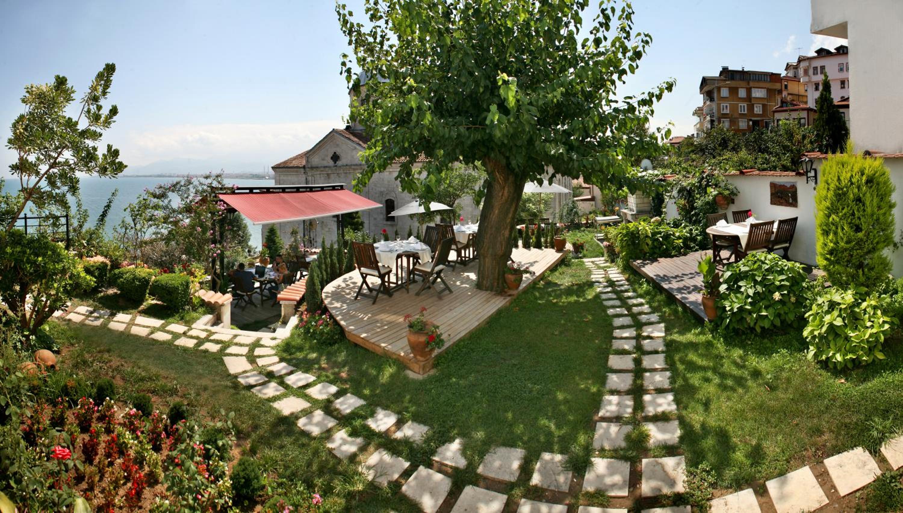 İkizevler Hotel