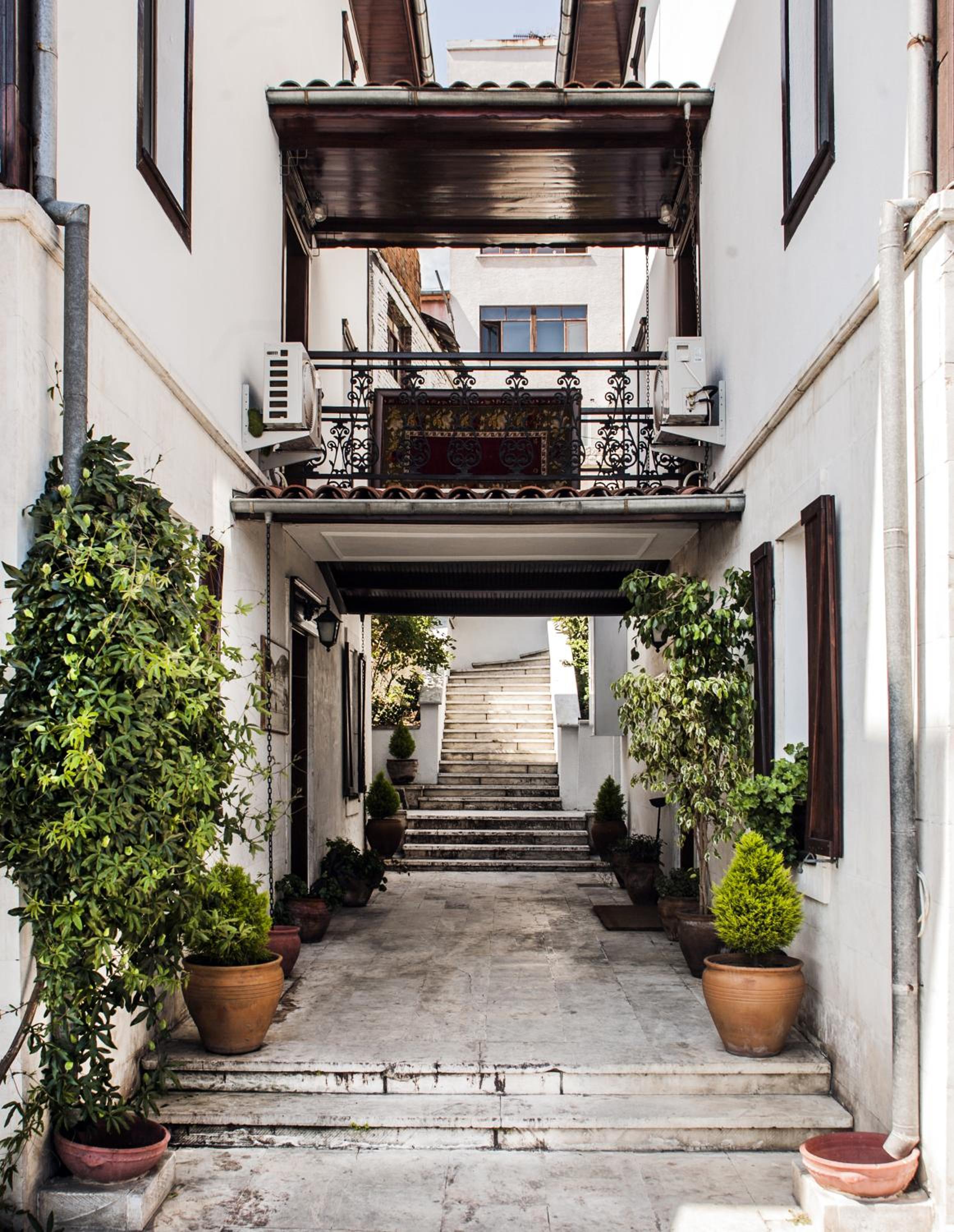İkizevler Hotel