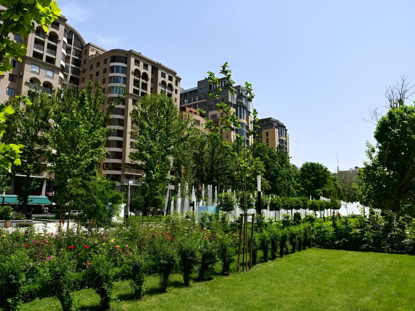 DaMus apartments