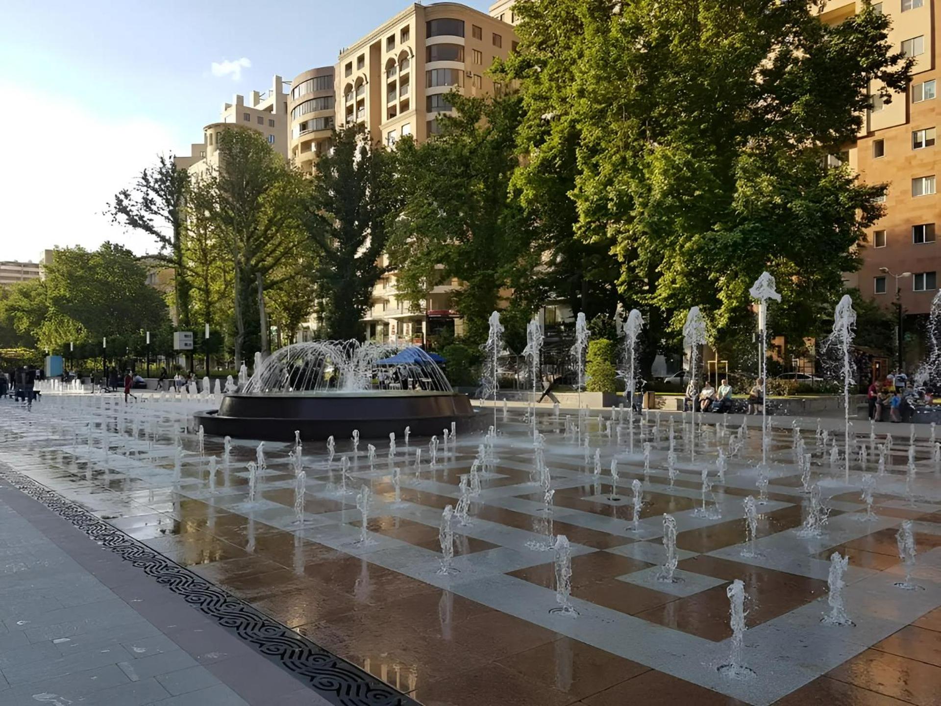 DaMus apartments