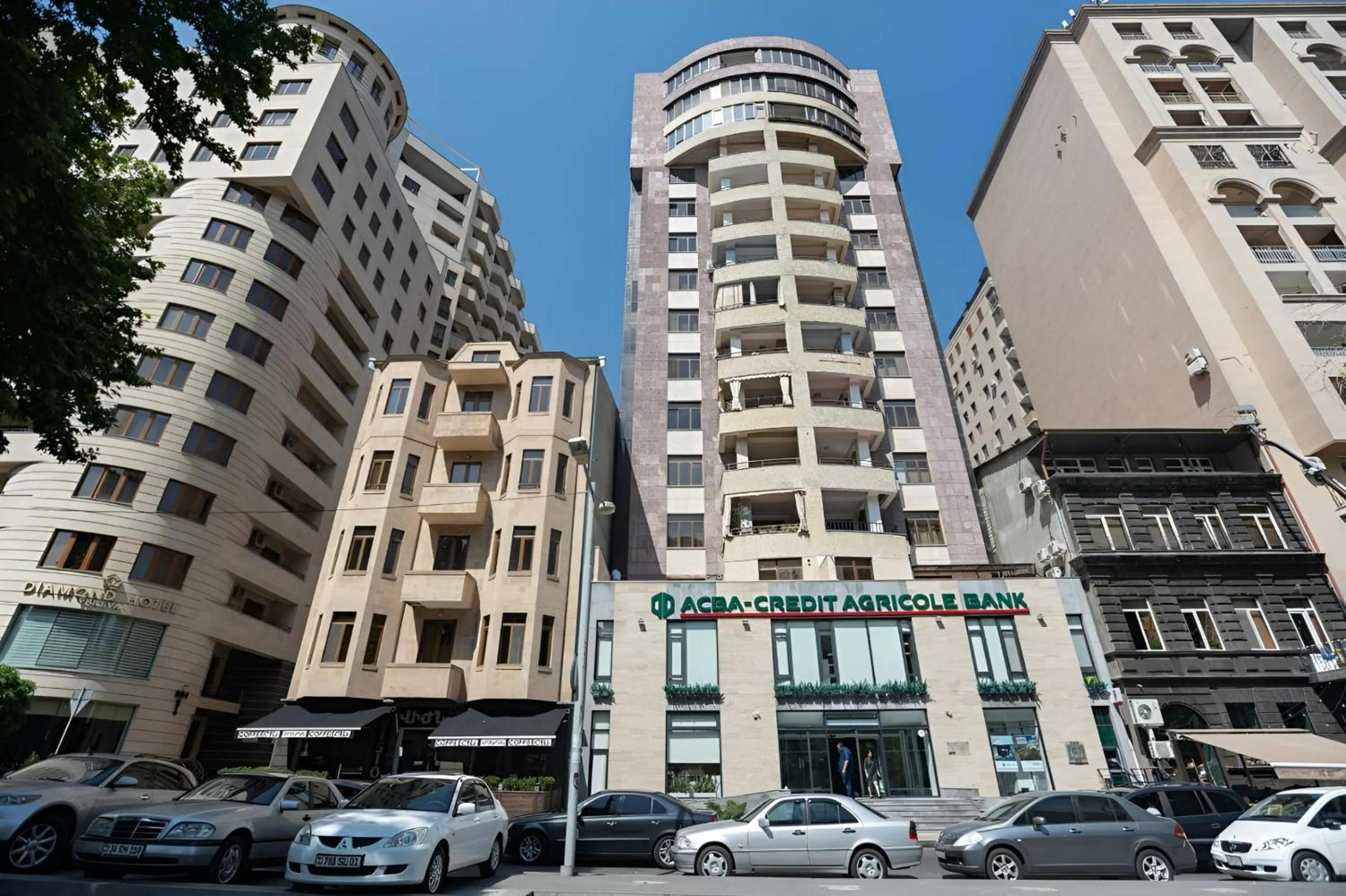DaMus apartments