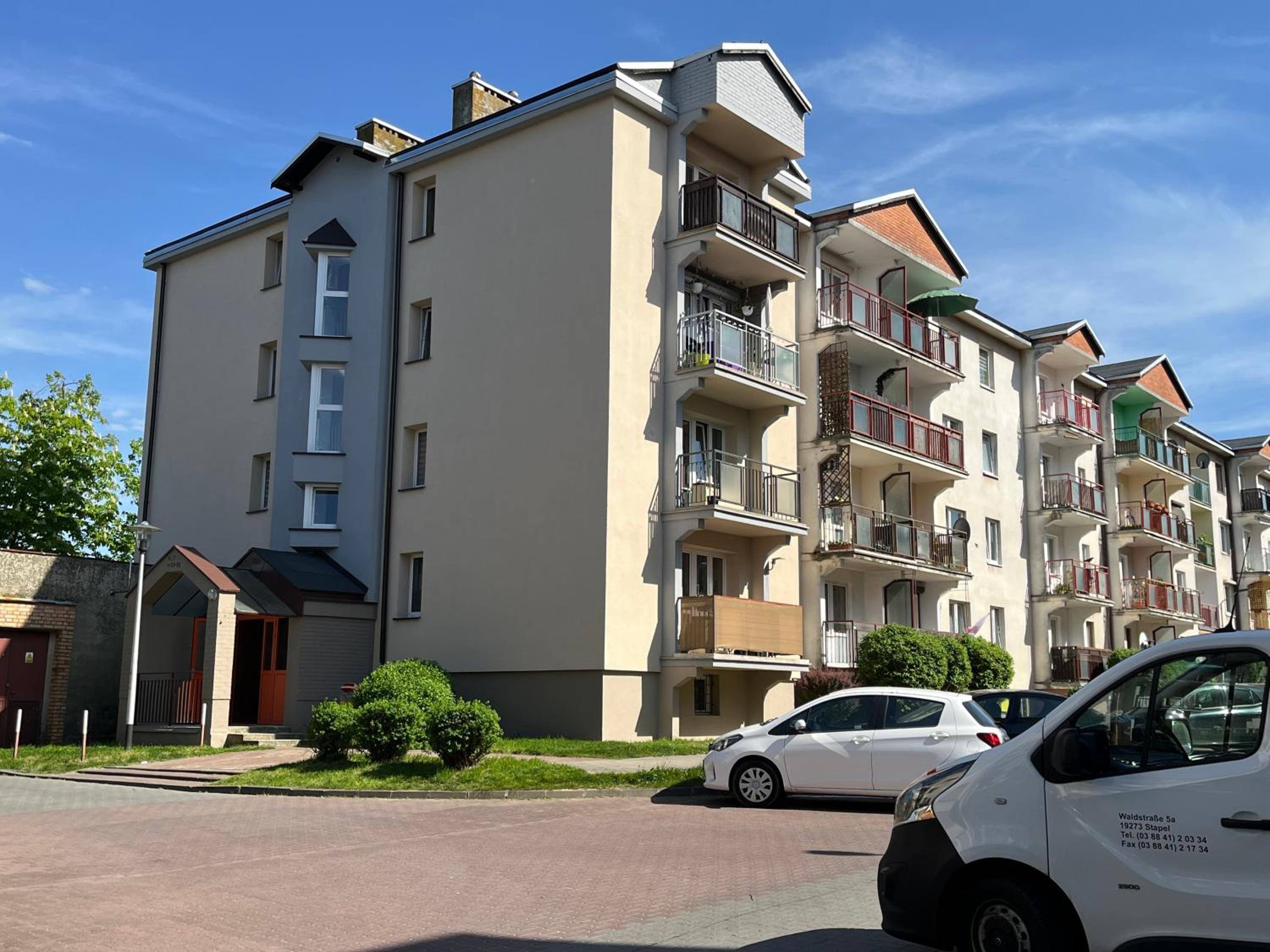 Kawalerka SŁONECZNA osiedle DOBRZEC, photo 10