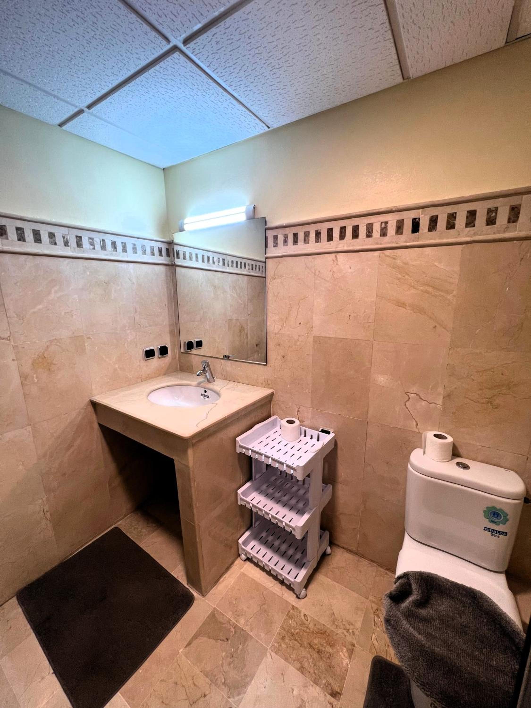 bathroom