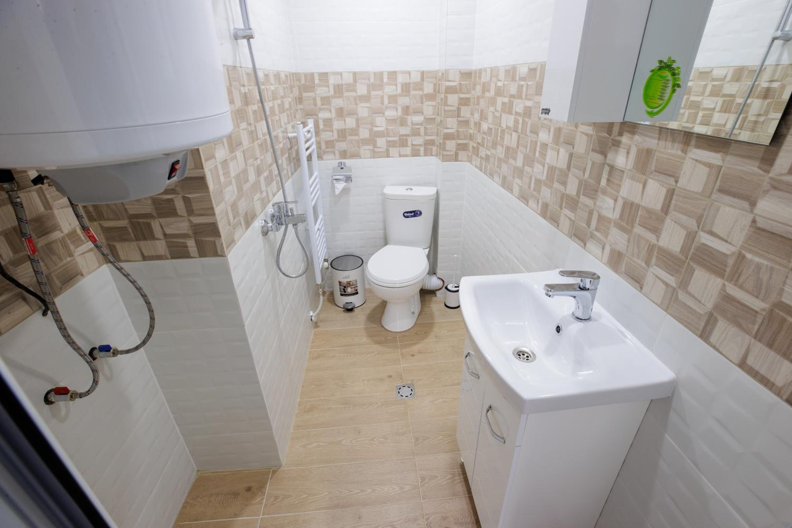 WhiteBoxApartment