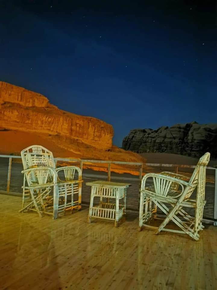 Areen camp, Wadi Rum view 5