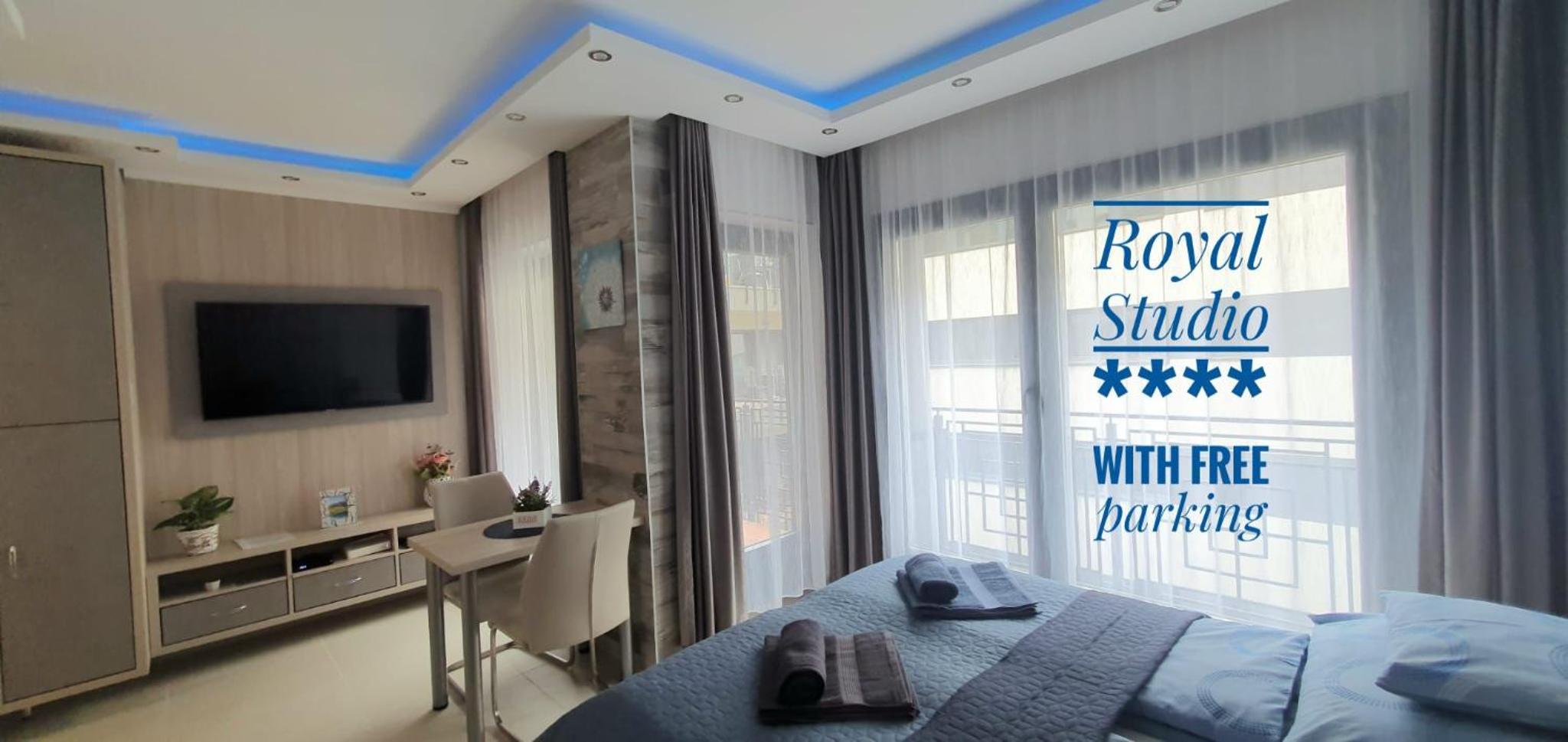 Márta&Géza premium apartment in the center of Budapest WITH FREE PARKING