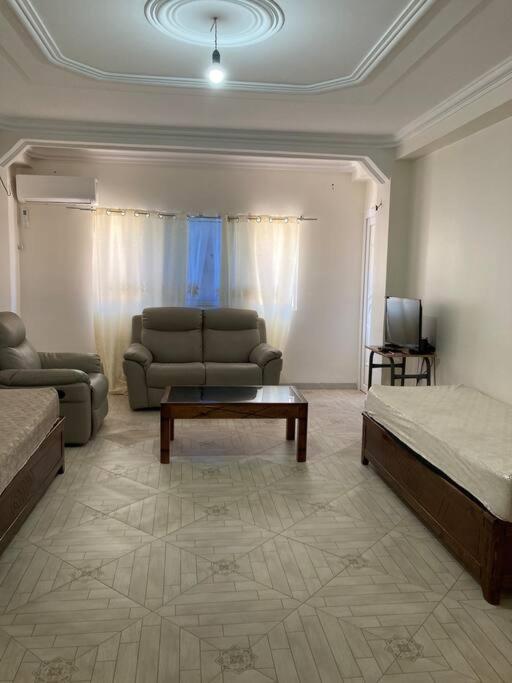 Appartement spacieux et calme