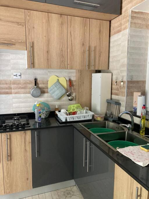 Appartement spacieux et calme