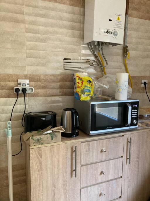 Appartement spacieux et calme
