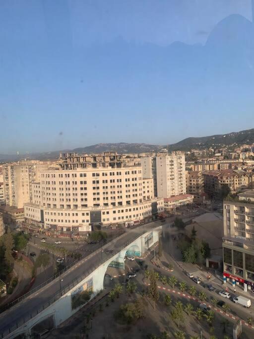 Appartement spacieux et calme