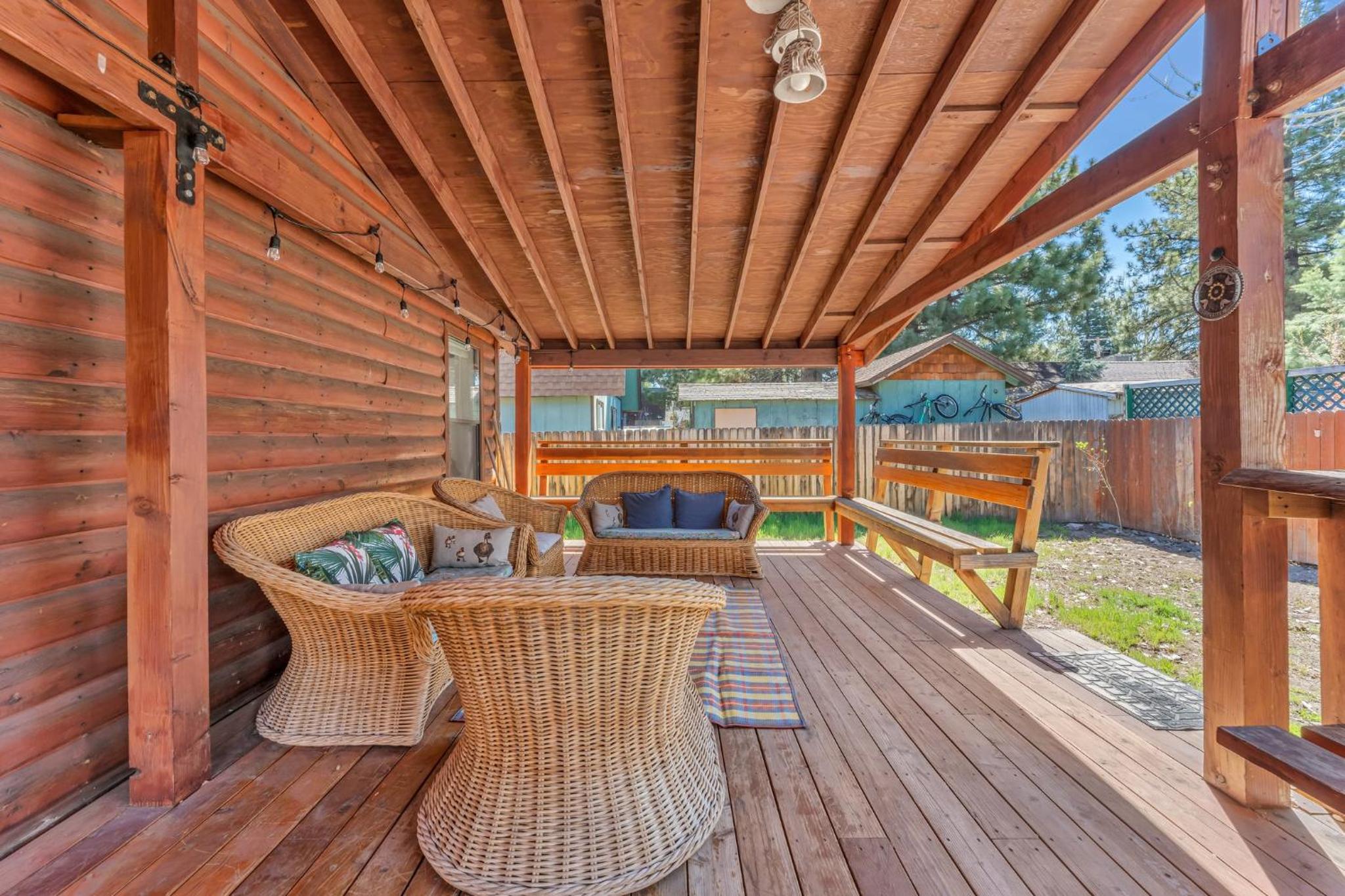Country Club Chalet