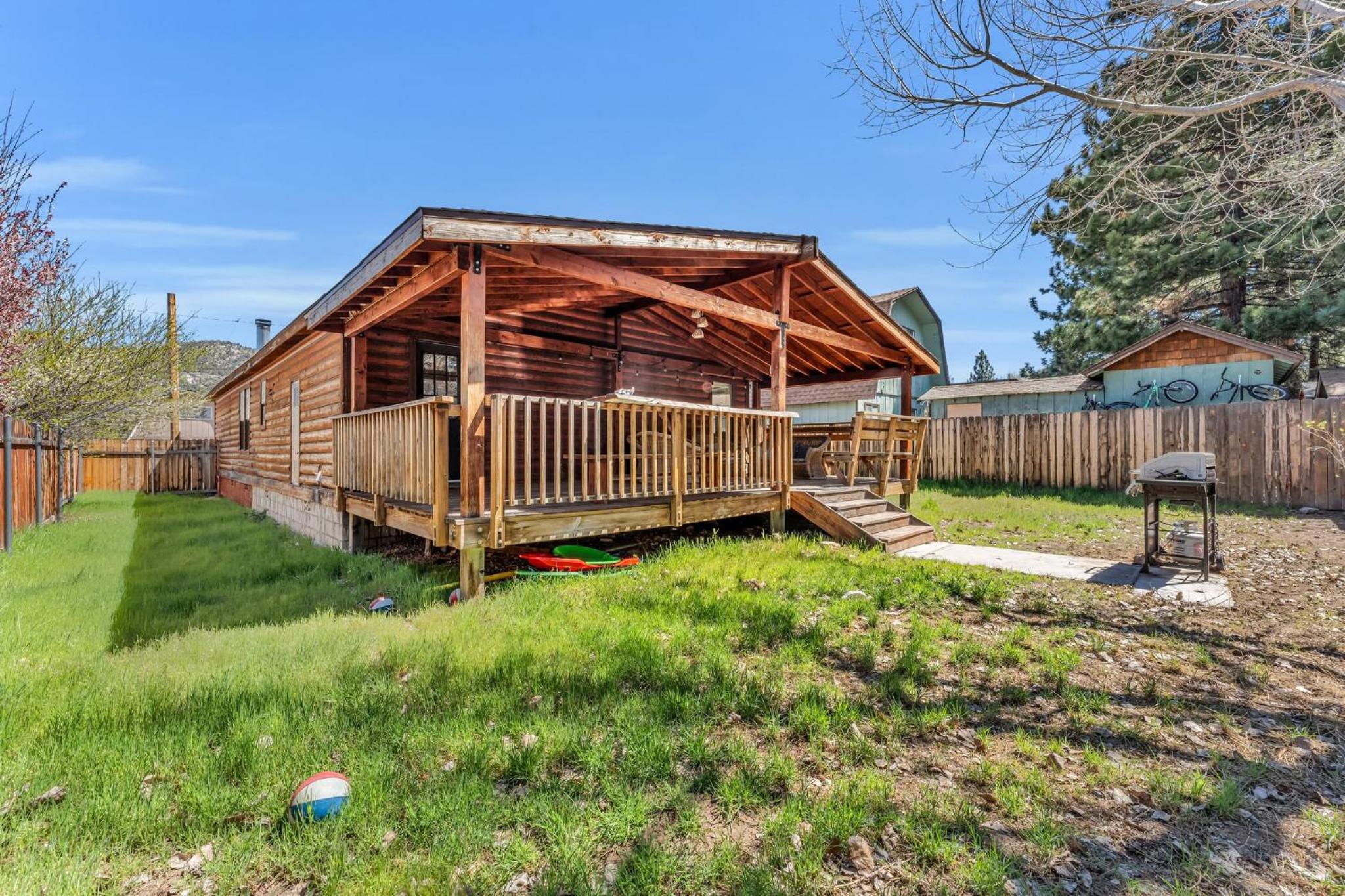 Country Club Chalet