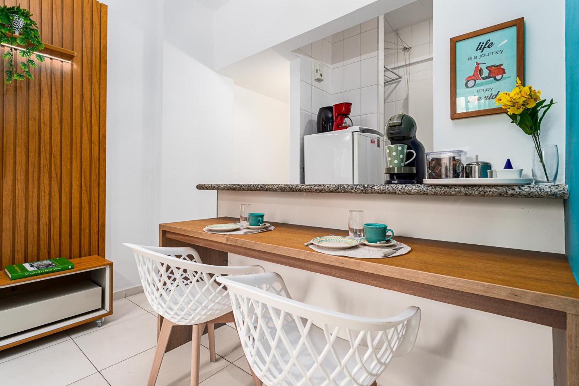 Modern Copacabana Apartment