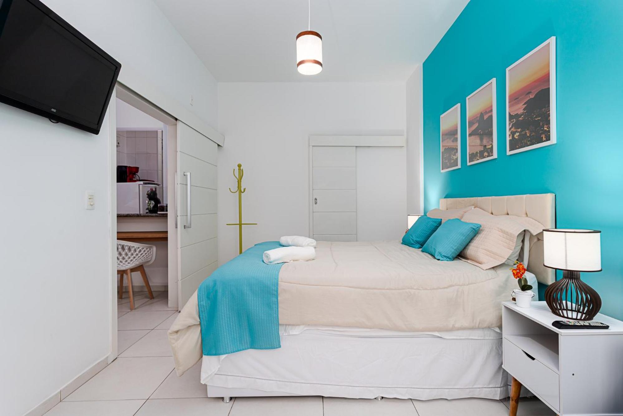 Modern Copacabana Apartment