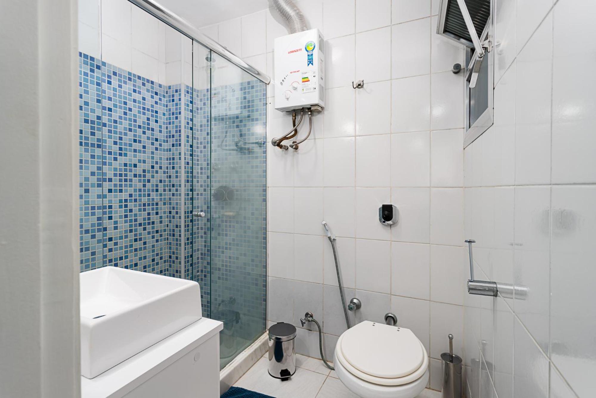 Modern Copacabana Apartment