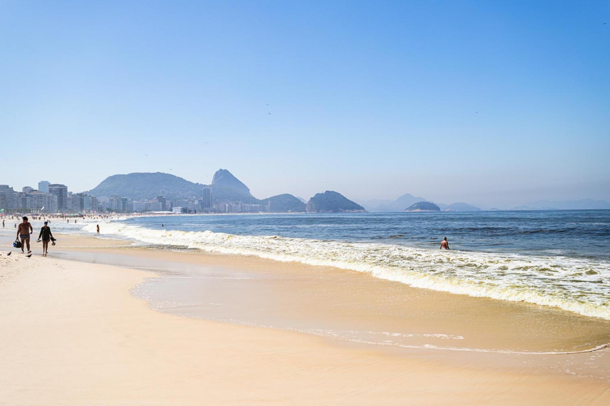 Modern Copacabana Apartment