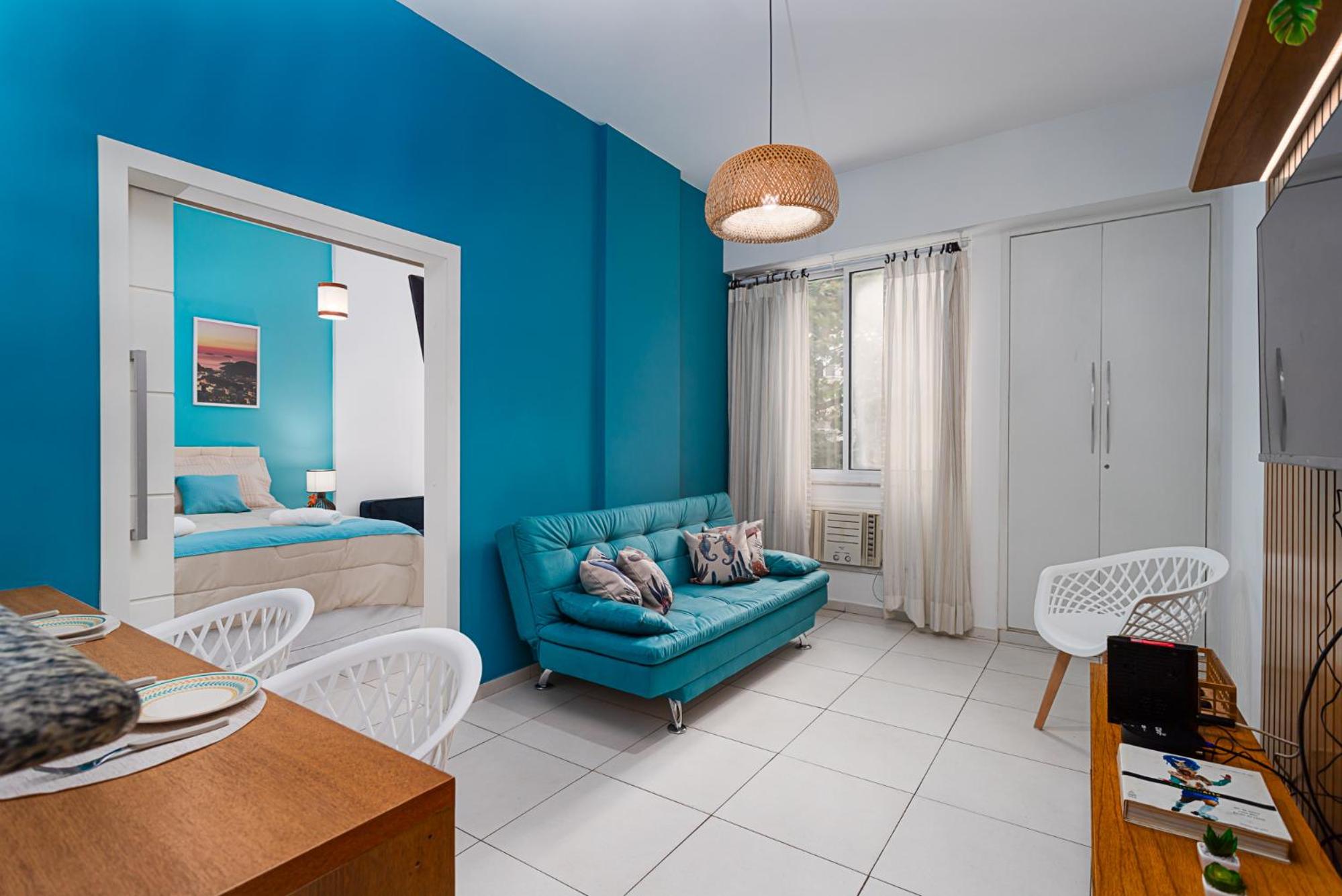 Modern Copacabana Apartment