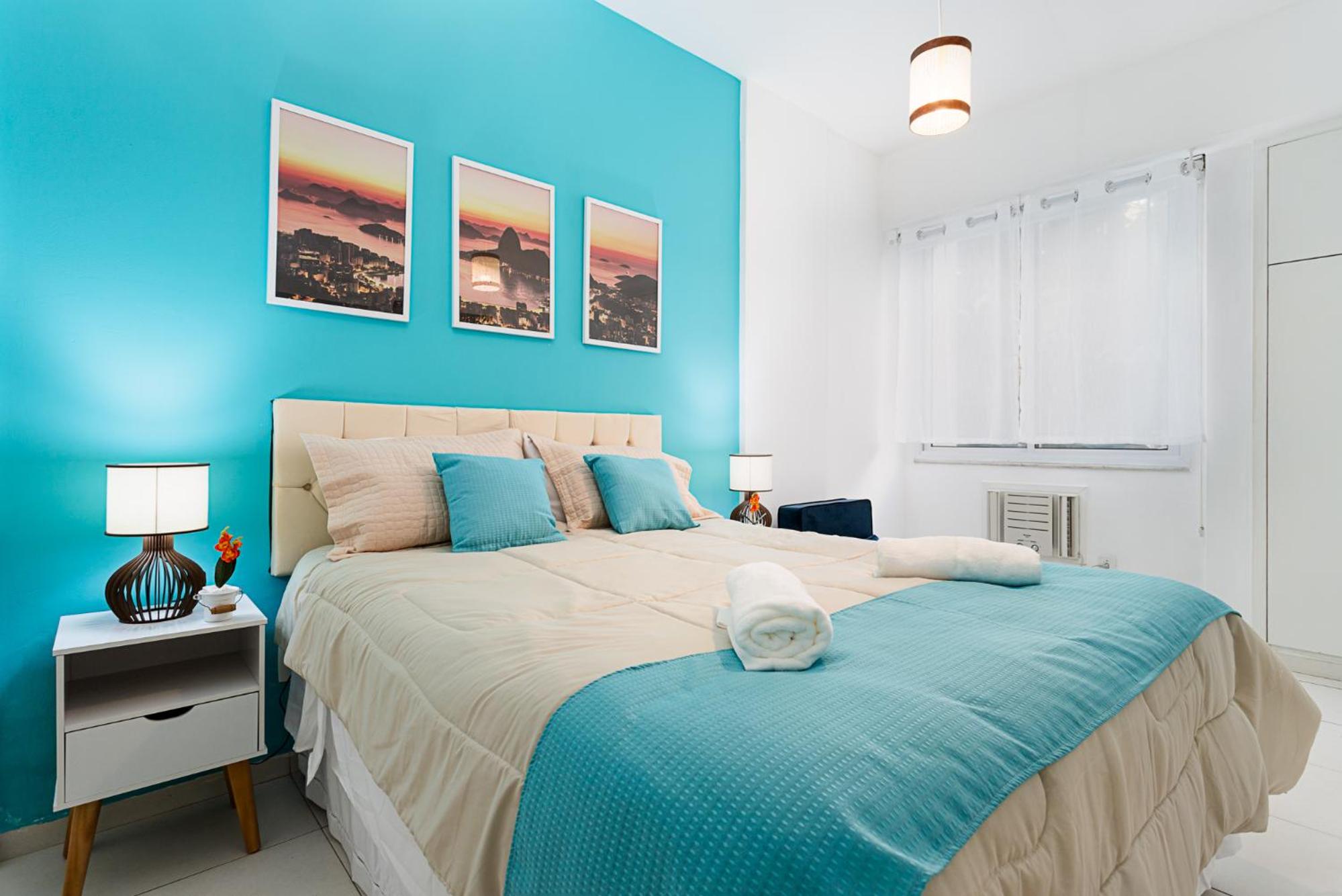 Modern Copacabana Apartment
